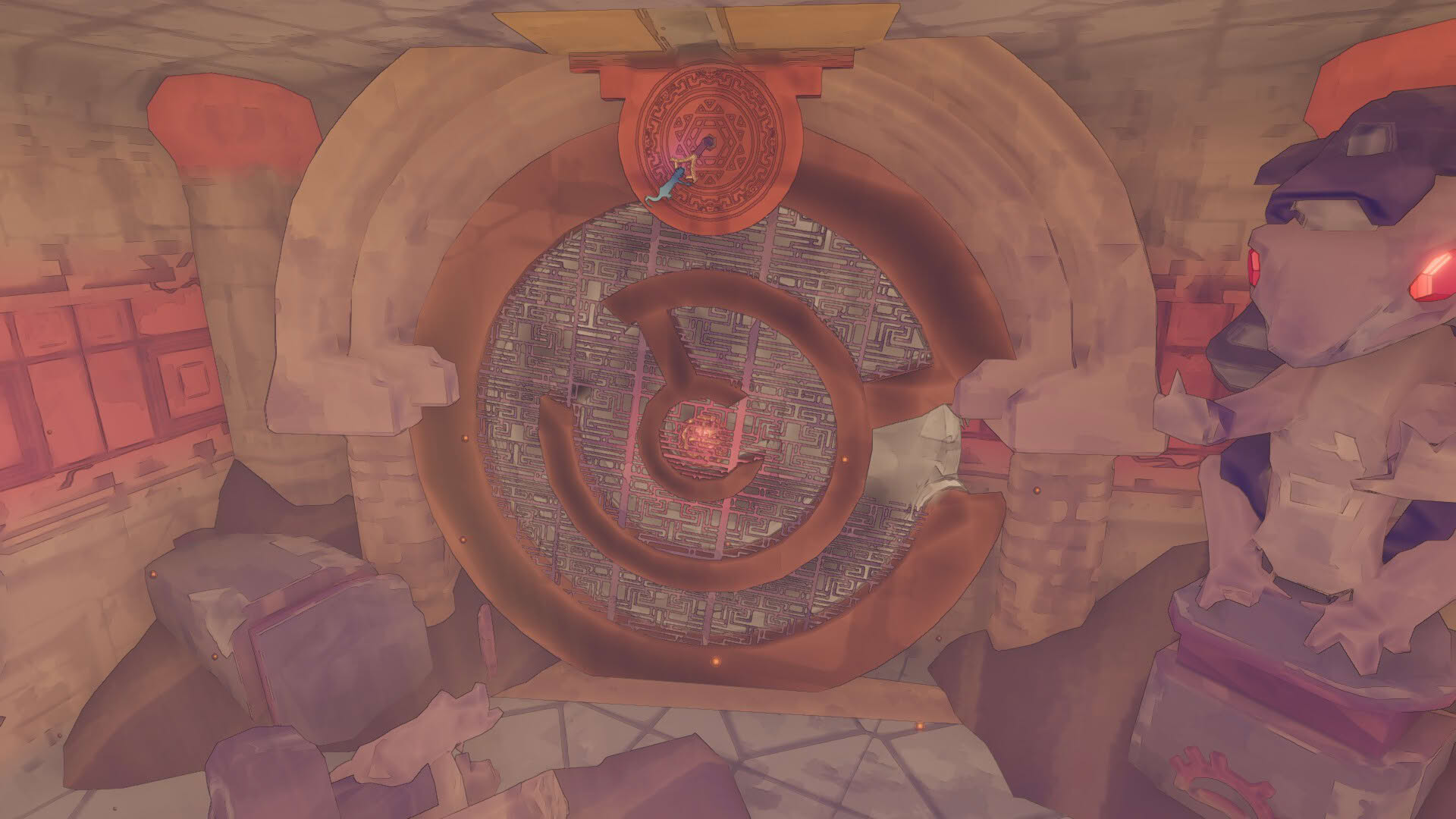 Screenshot for Gecko Gods
