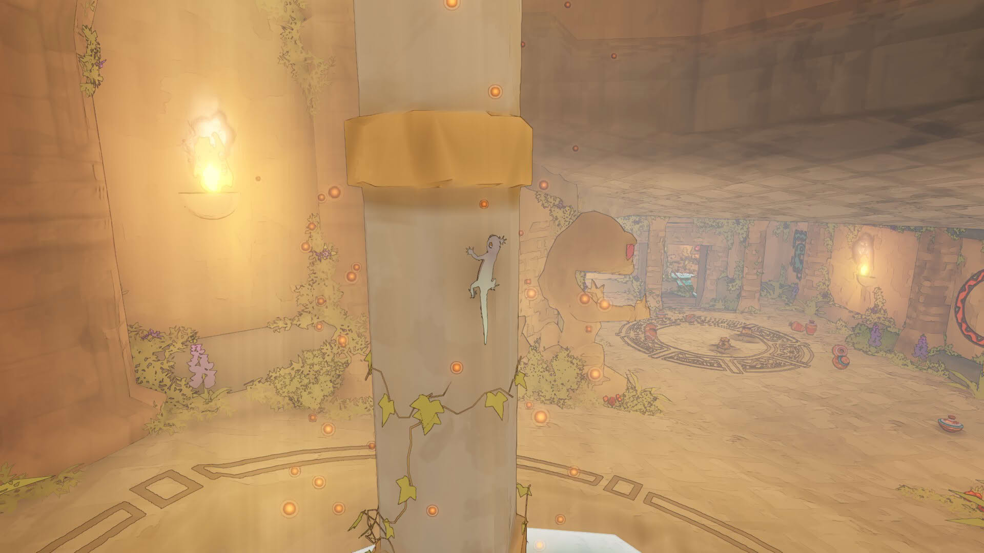 Screenshot for Gecko Gods