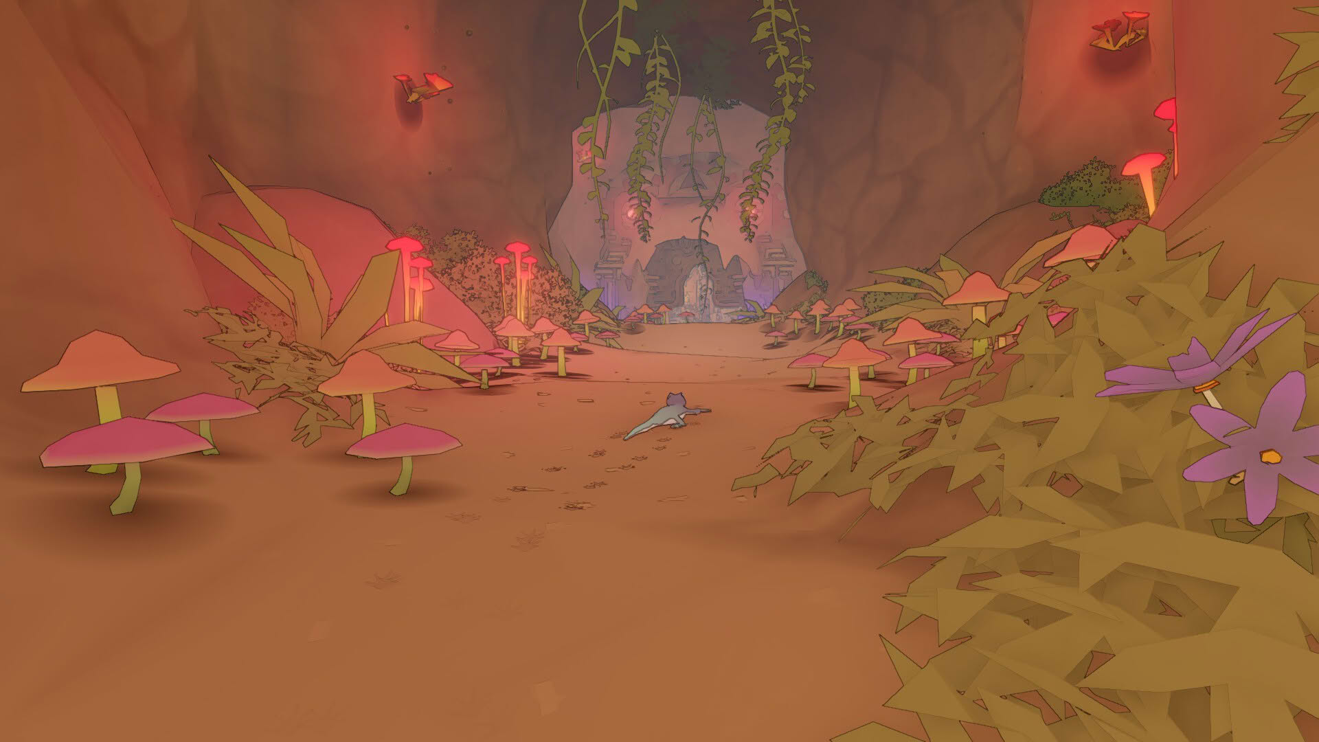 Screenshot for Gecko Gods