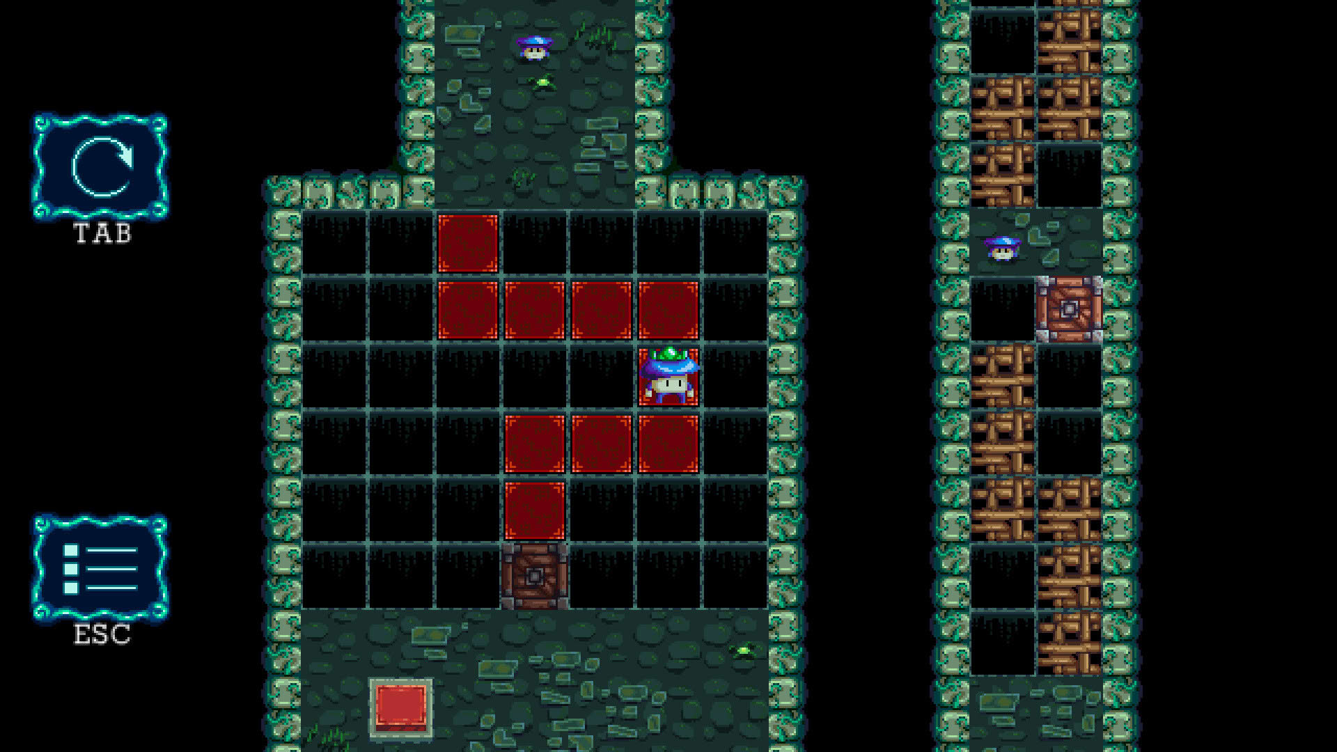 Screenshot for Mushroom Savior