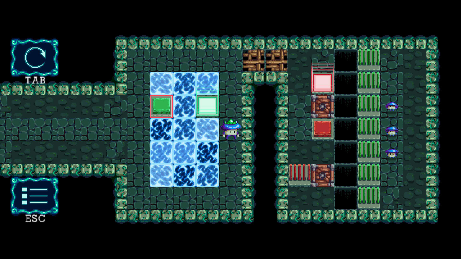 Screenshot for Mushroom Savior