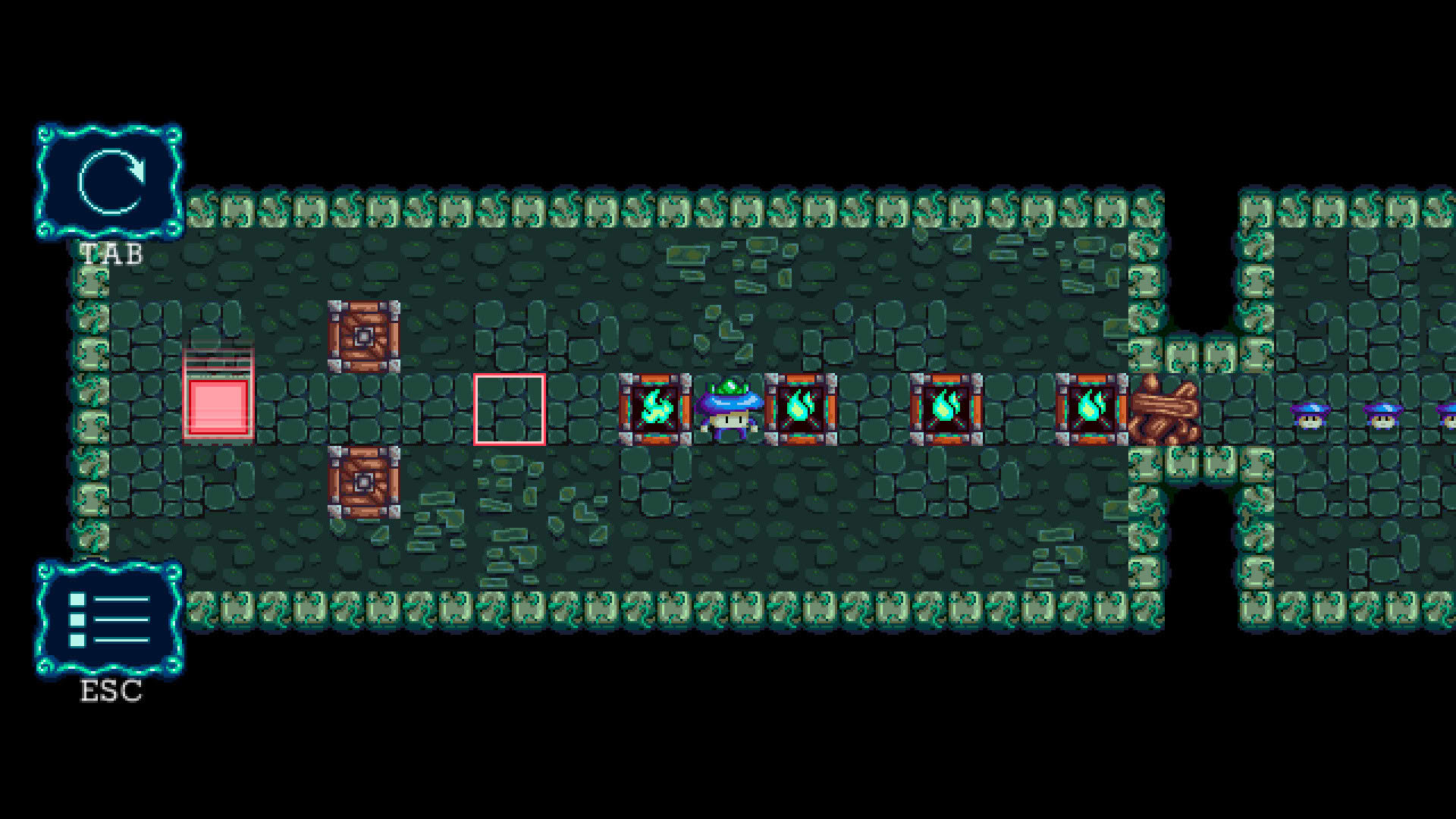 Screenshot for Mushroom Savior