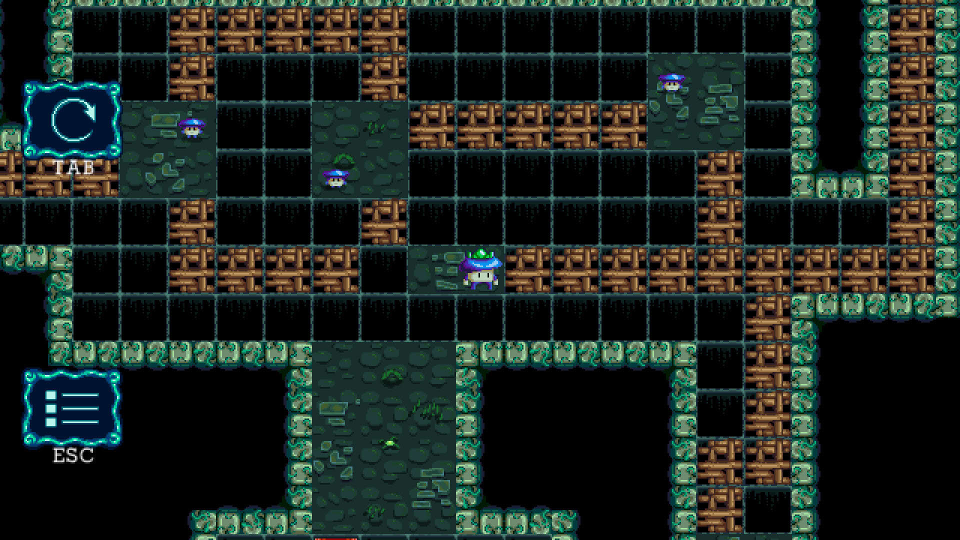 Screenshot for Mushroom Savior
