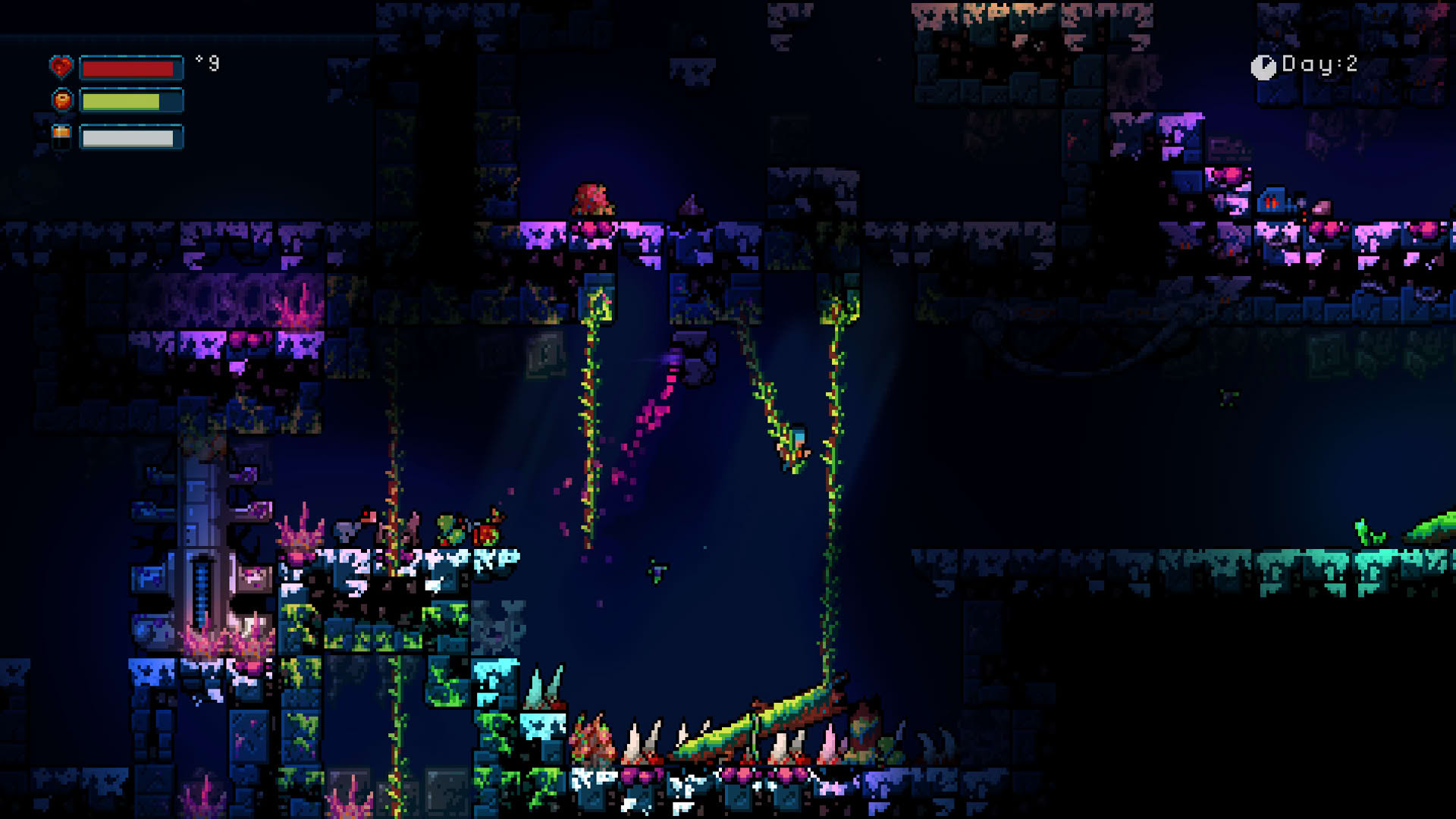 Screenshot for Residual