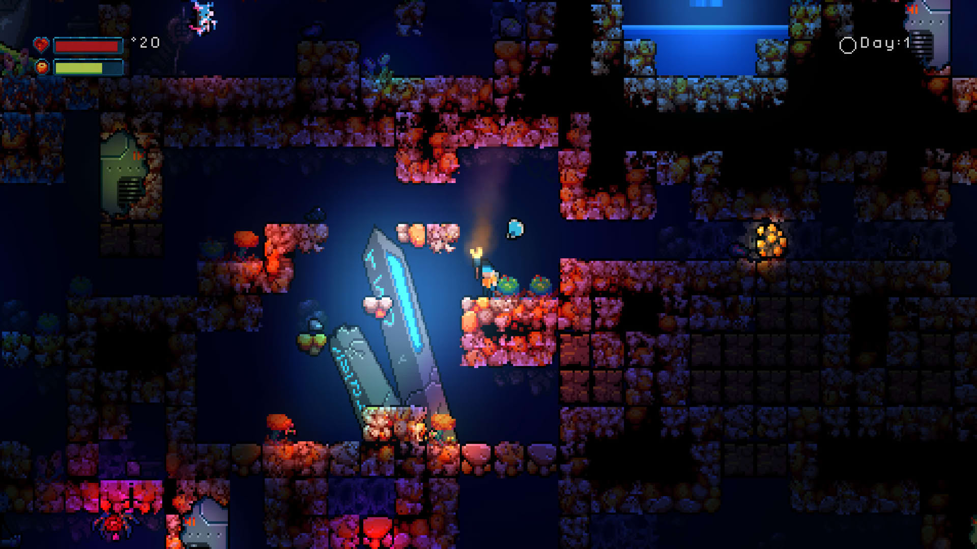 Screenshot for Residual