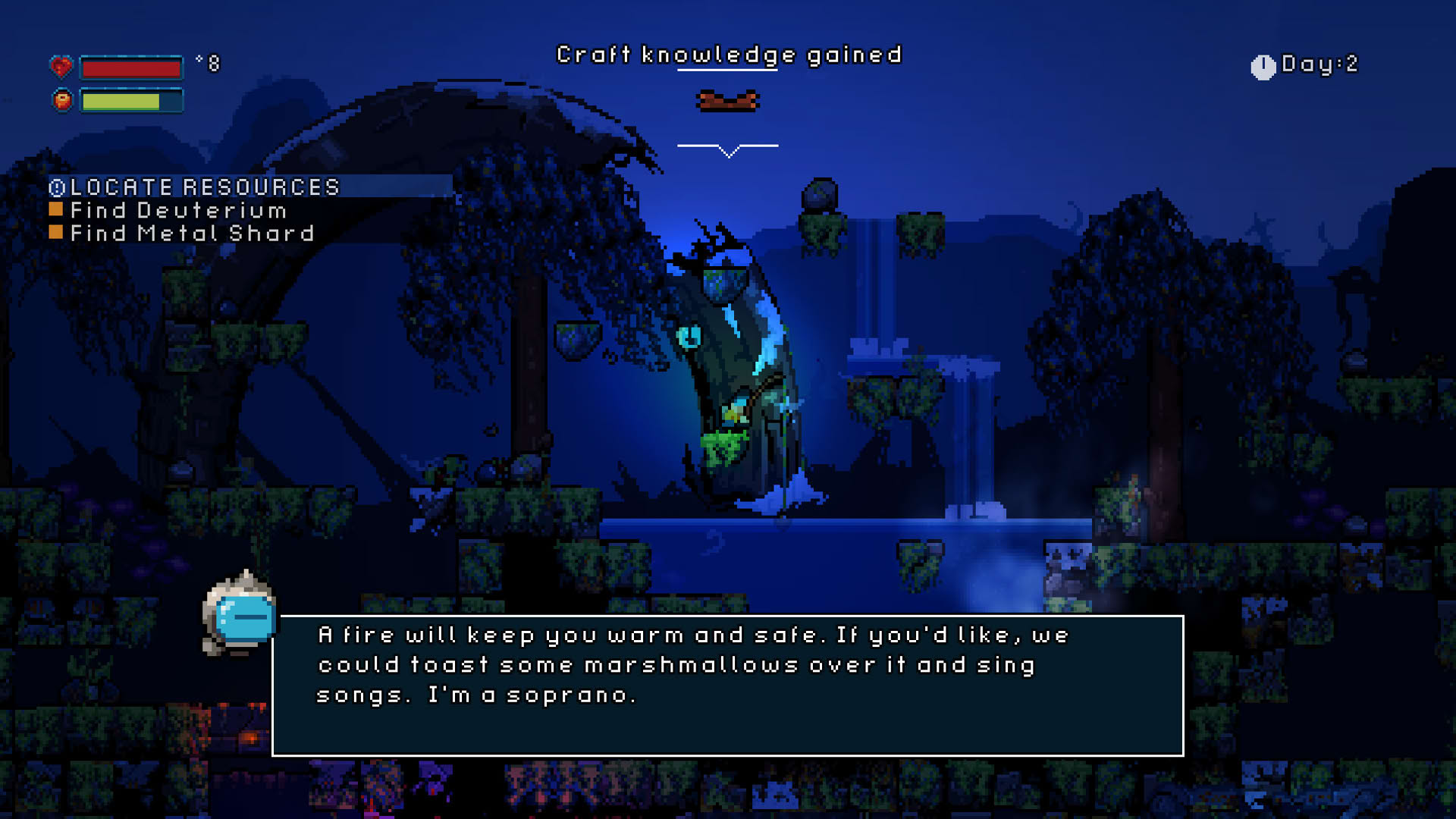 Screenshot for Residual