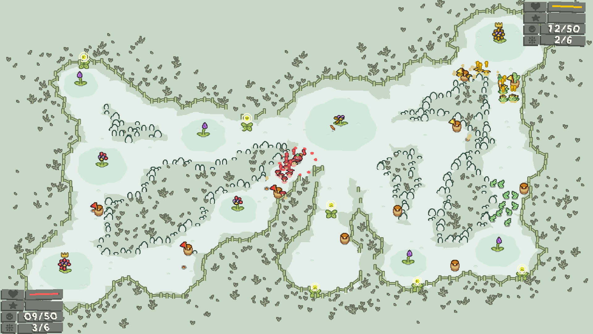 Screenshot for Yardlings