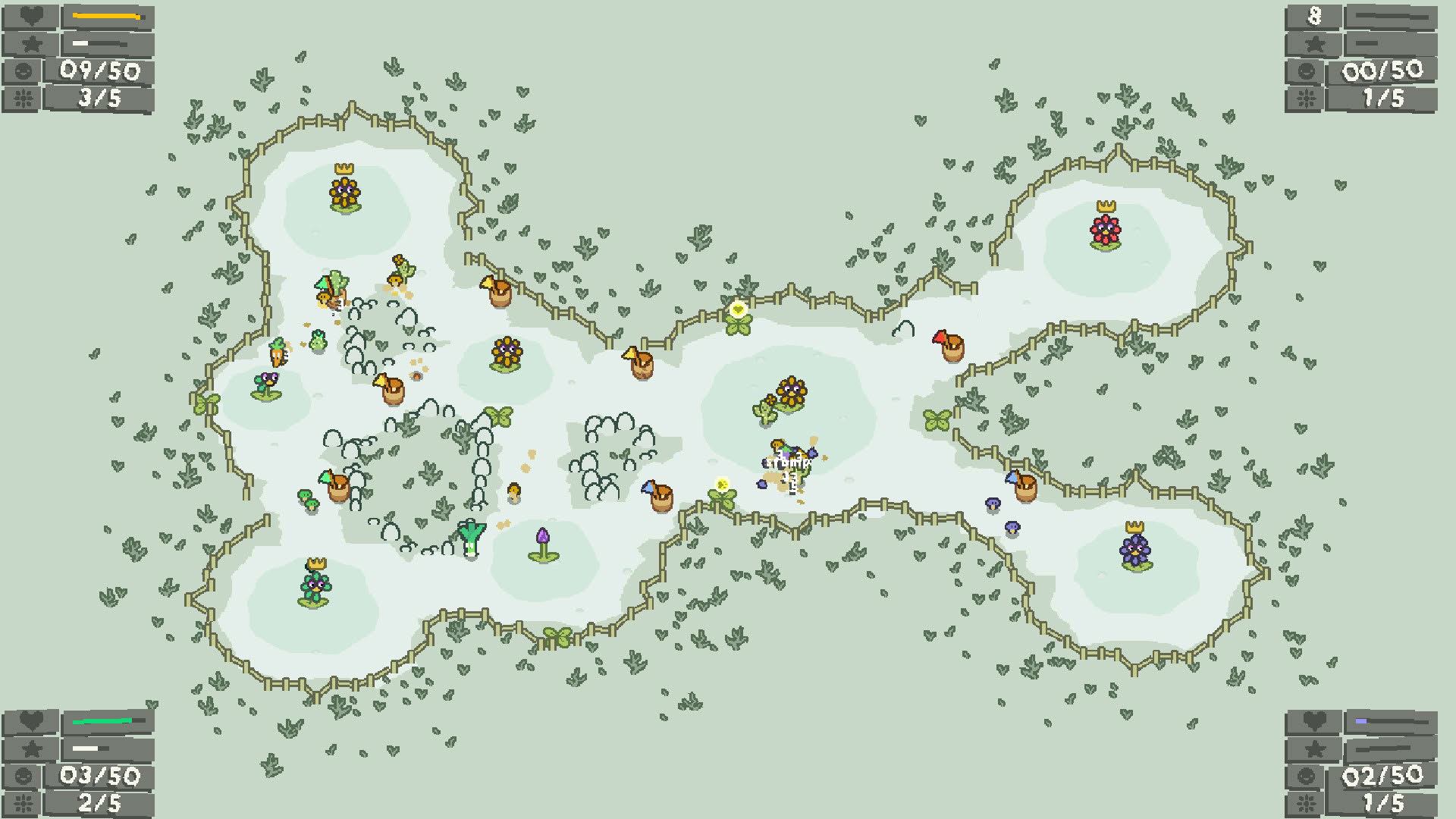 Screenshot for Yardlings