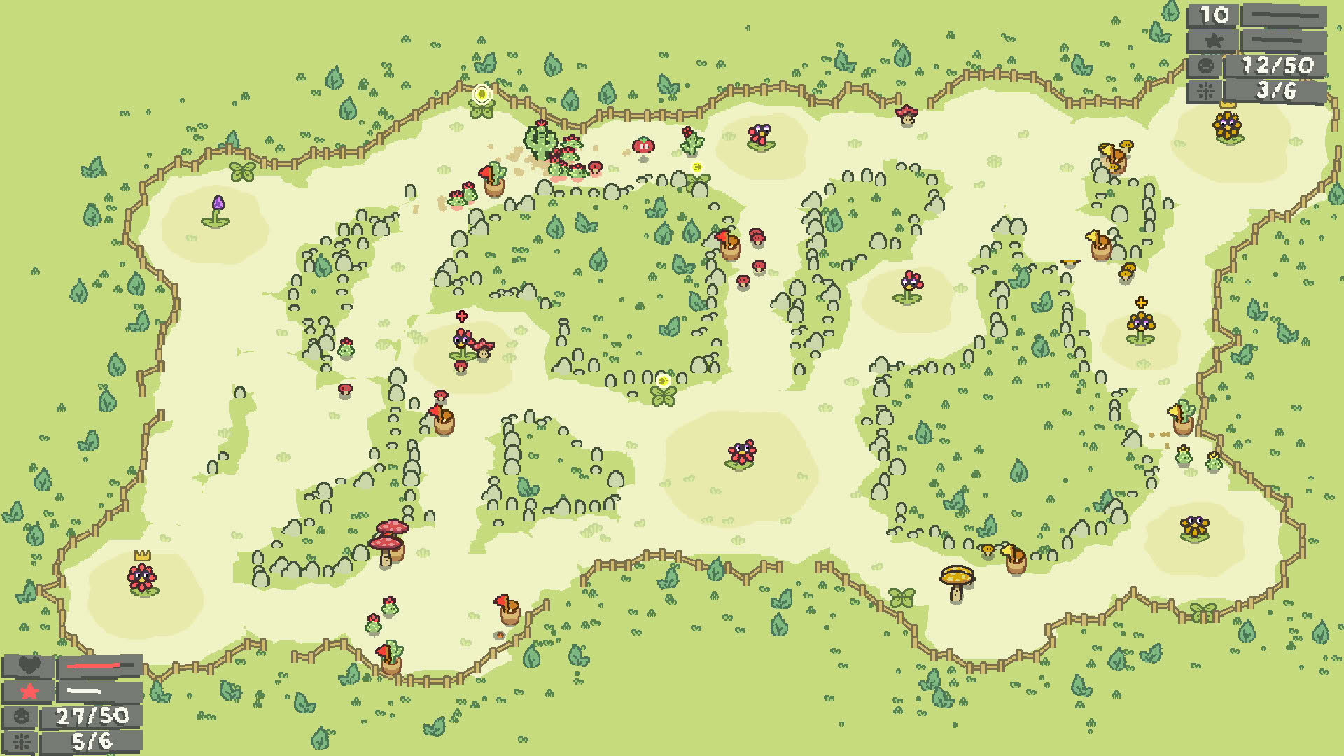 Screenshot for Yardlings