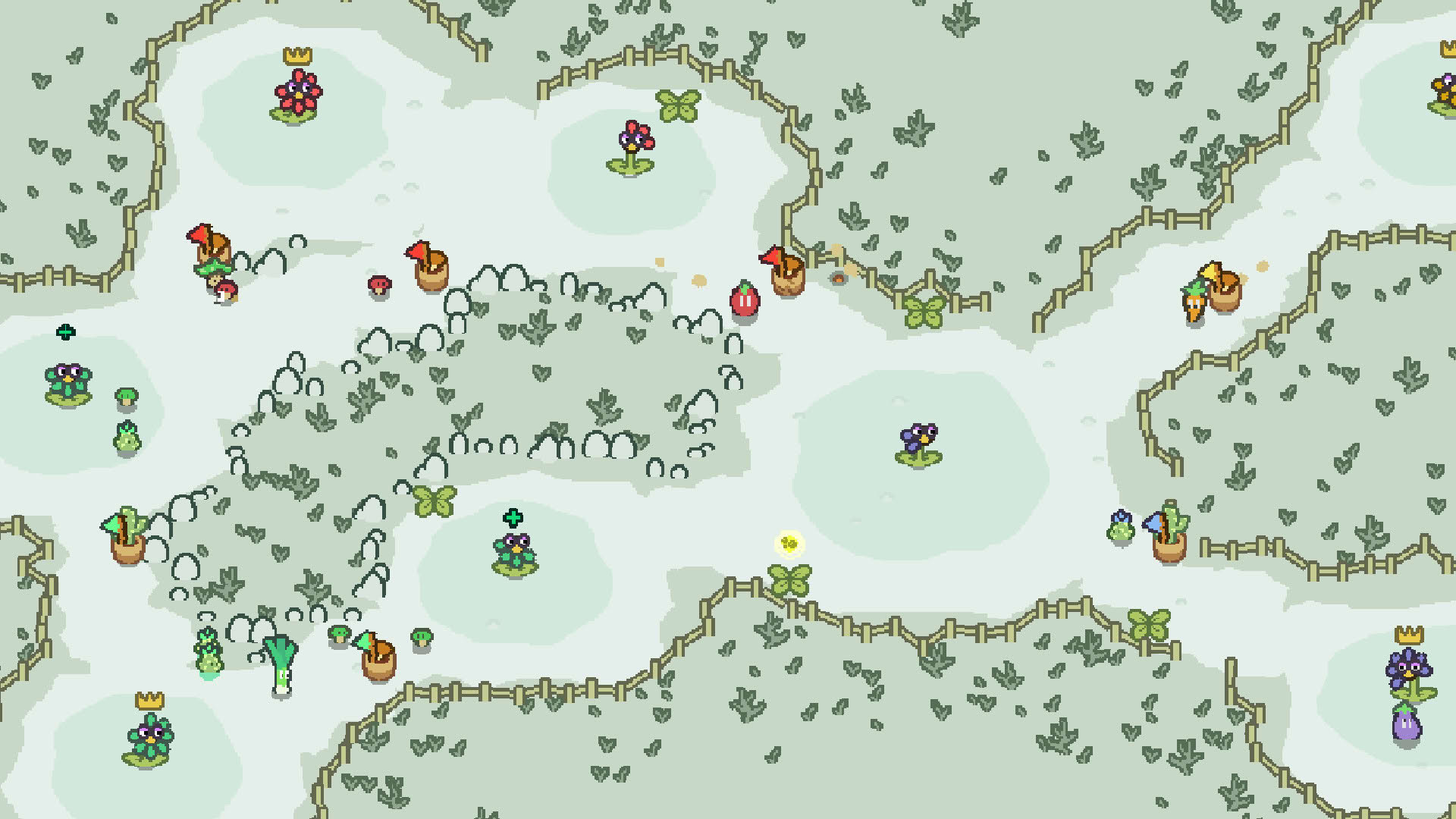 Screenshot for Yardlings