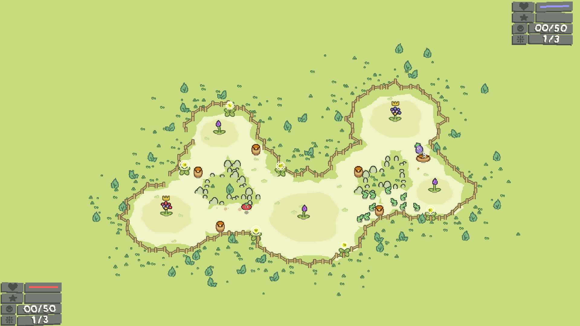 Screenshot for Yardlings