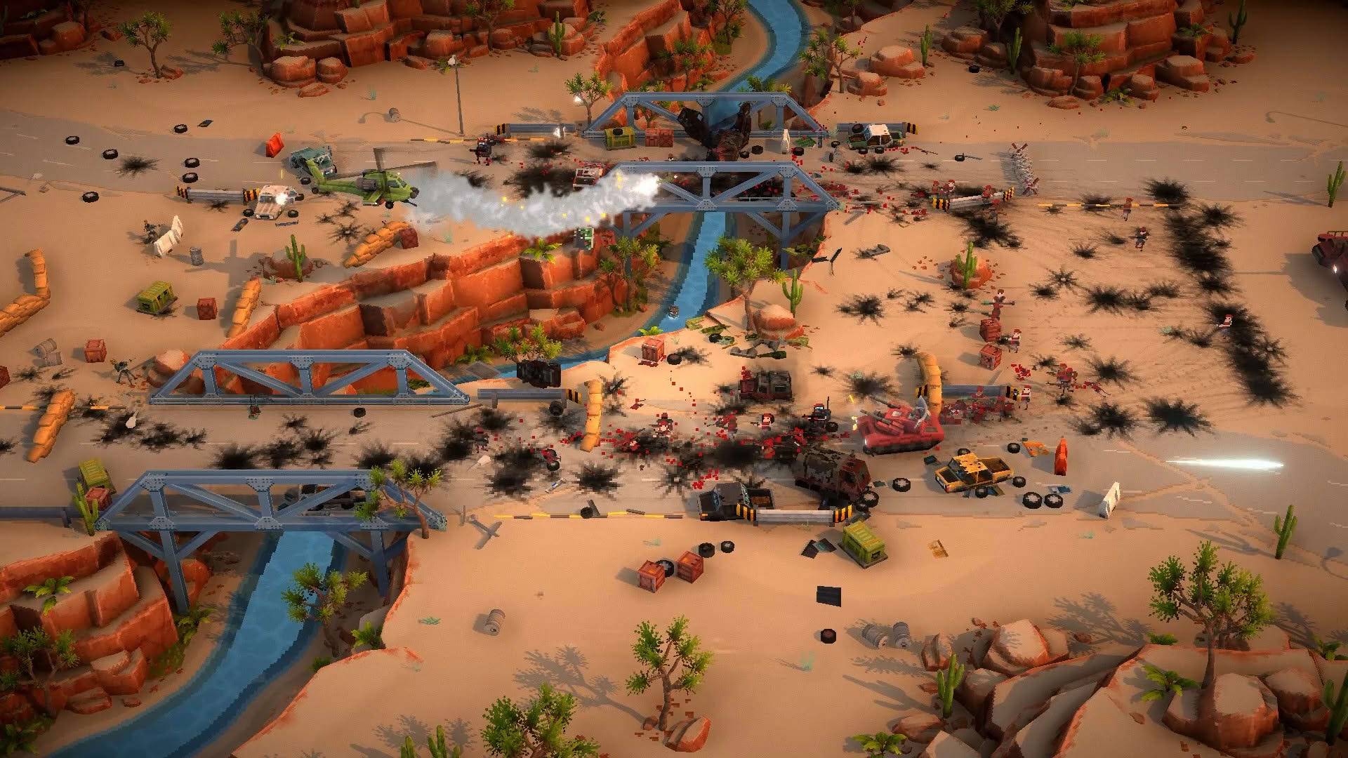 Screenshot for Warpips