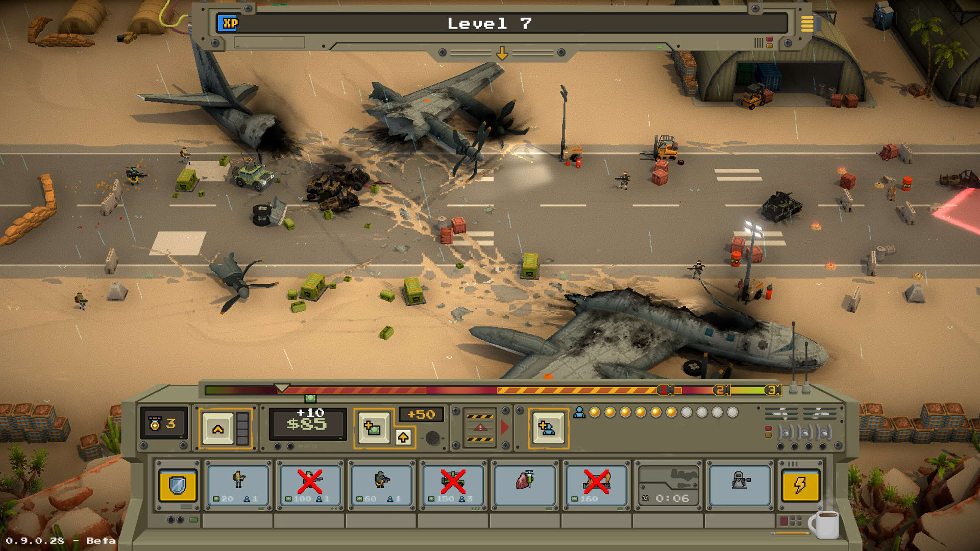 Screenshot for Warpips
