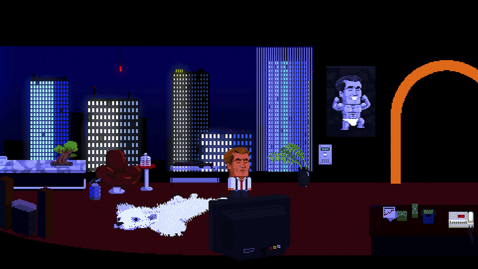 Screenshot for Lakeview Cabin 2