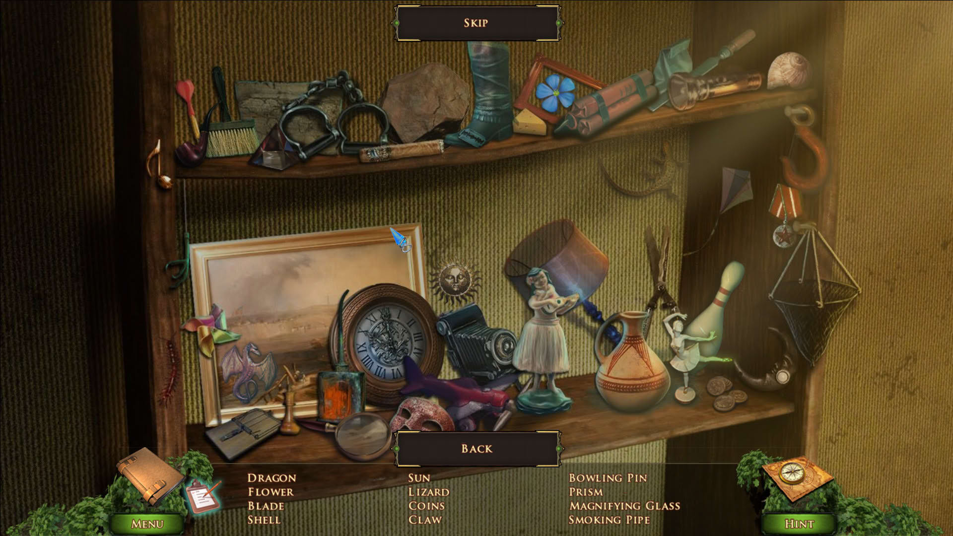 Screenshot for Outlaws: Corwin's Treasure