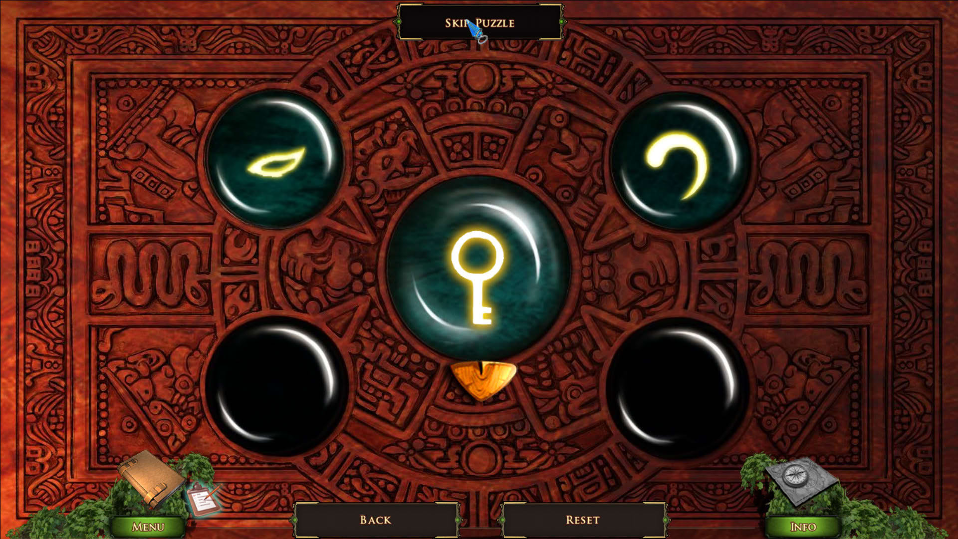 Screenshot for Outlaws: Corwin's Treasure