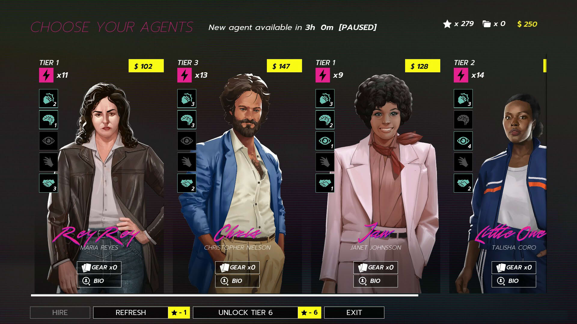 Screenshot for Rough Justice: '84