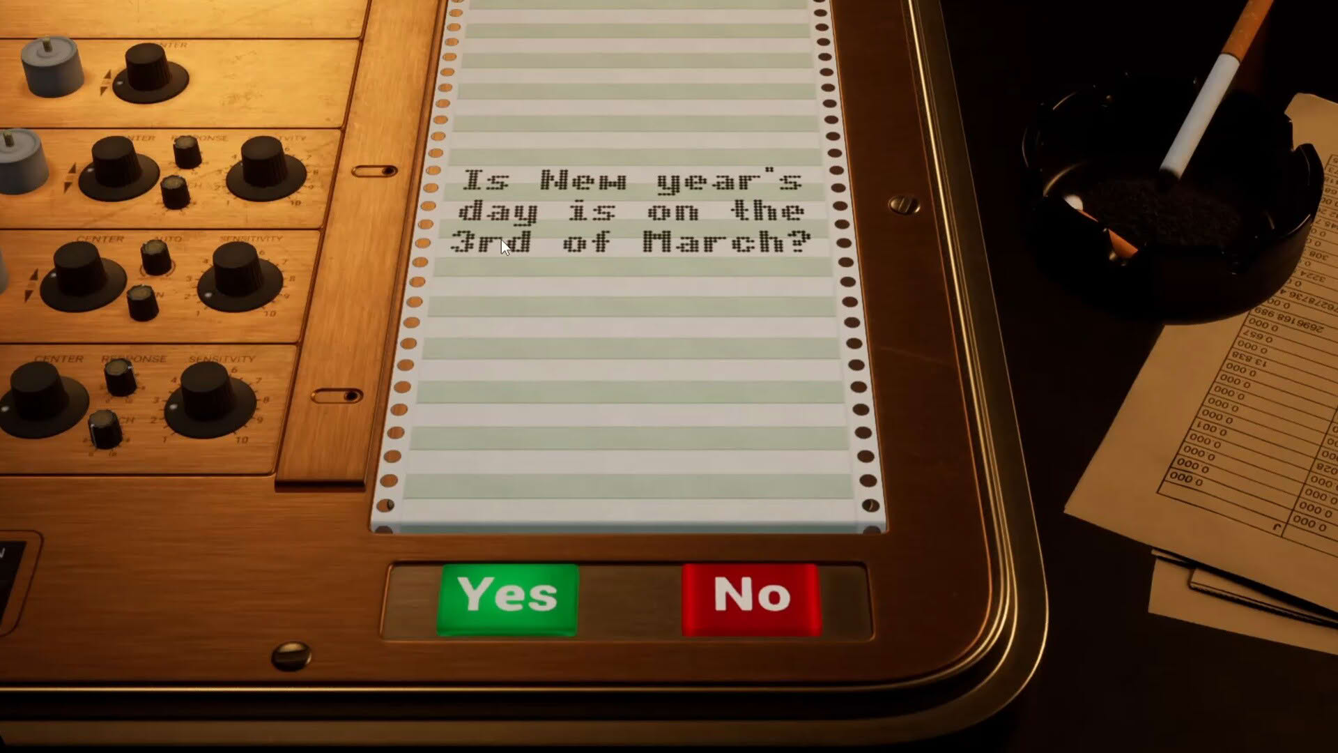 Screenshot for Rough Justice: '84