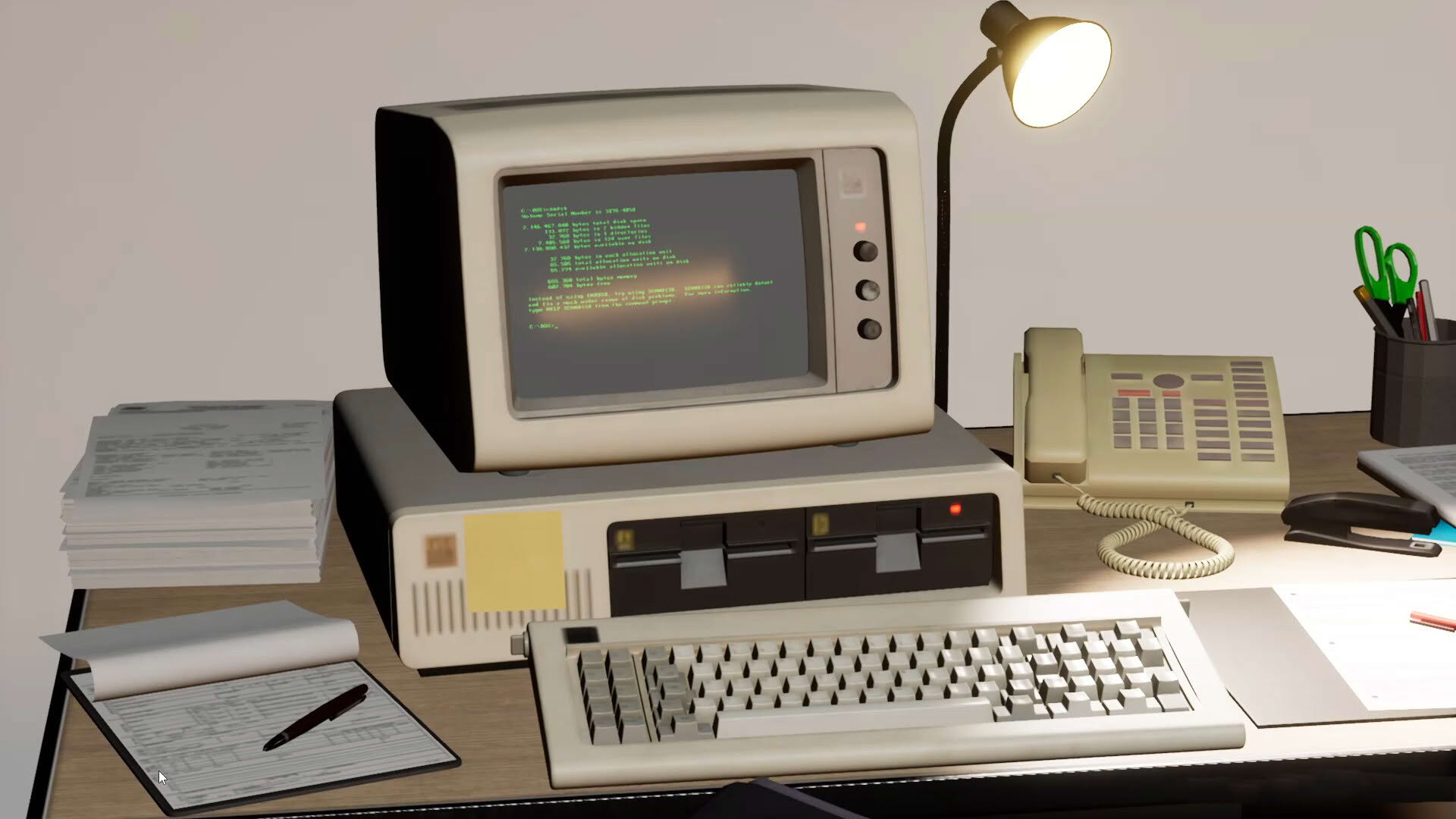 Screenshot for Rough Justice: '84