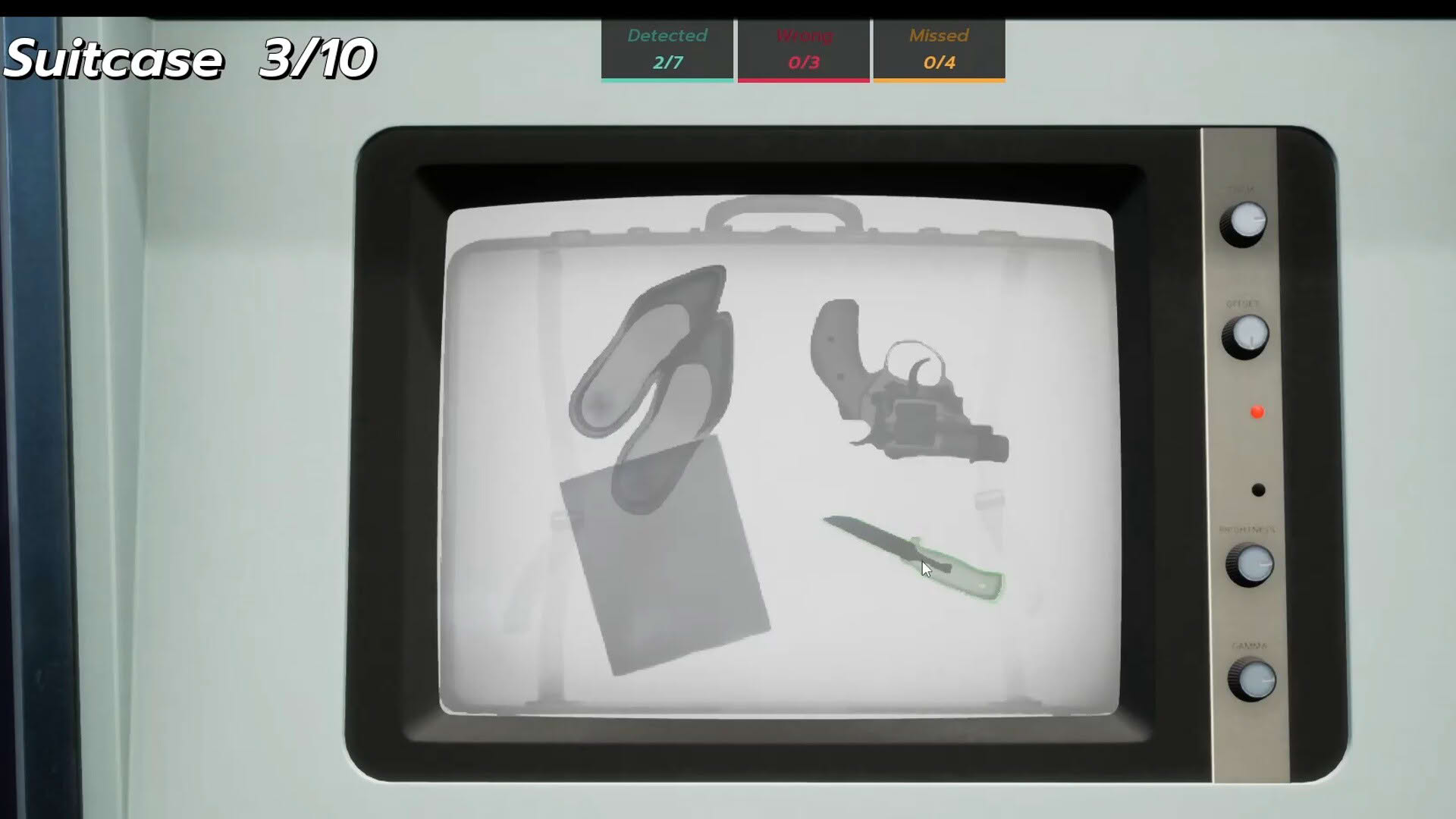 Screenshot for Rough Justice: '84