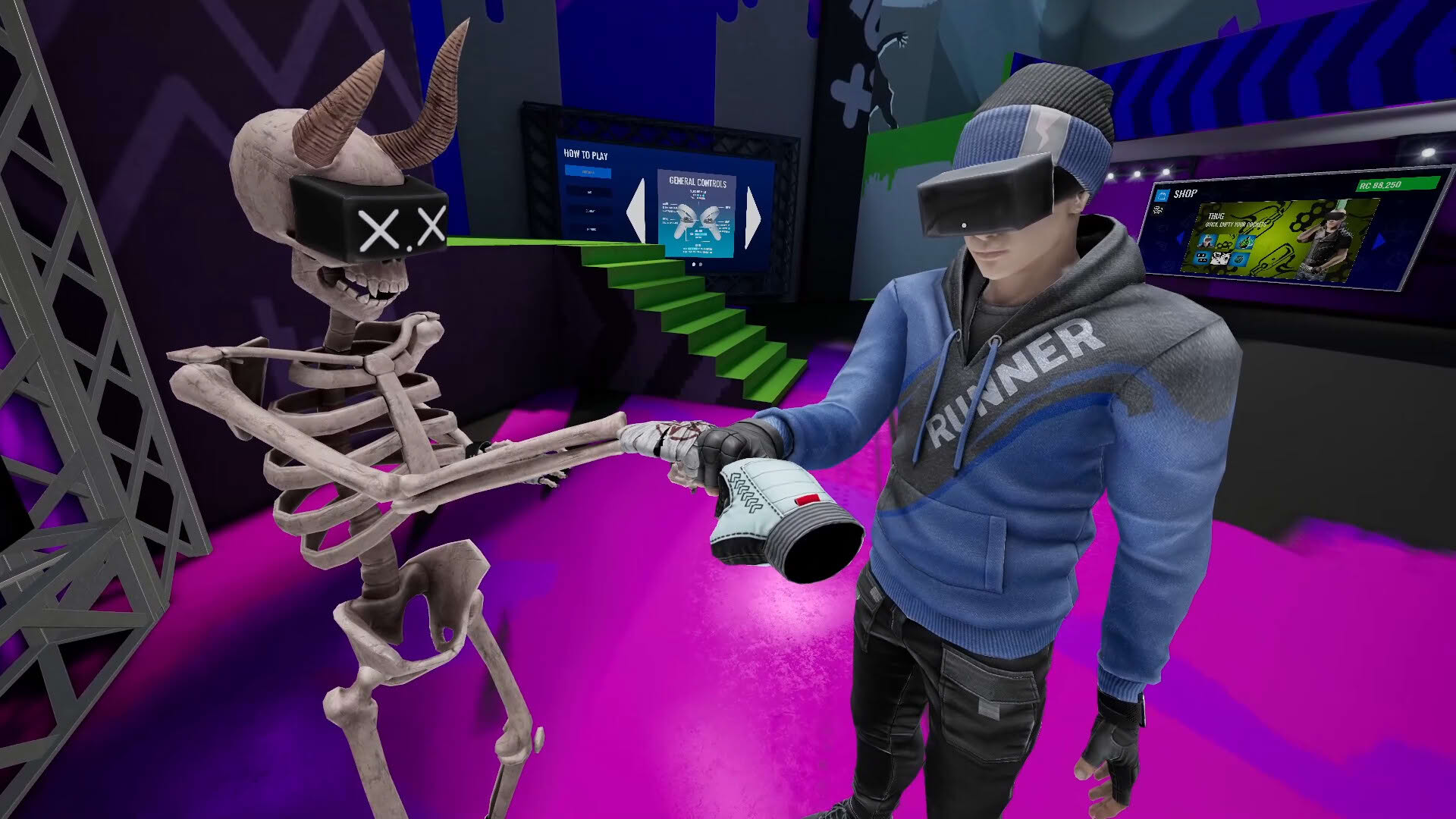 Screenshot for Stride