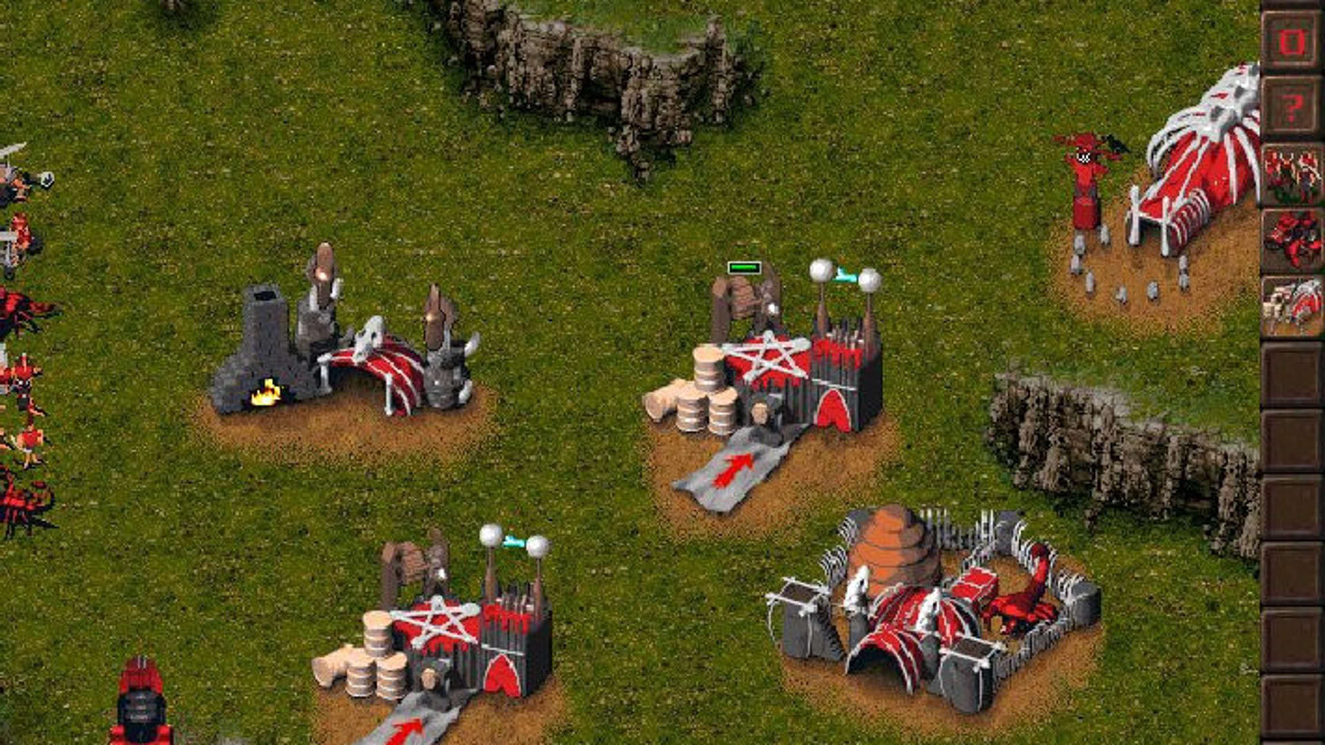 Screenshot for KKnD2: Krossfire