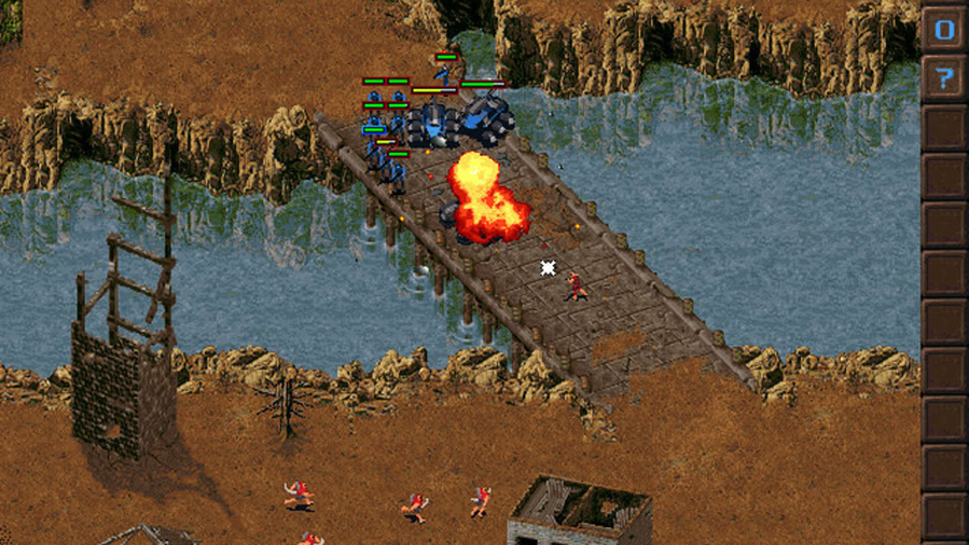 Screenshot for KKnD2: Krossfire