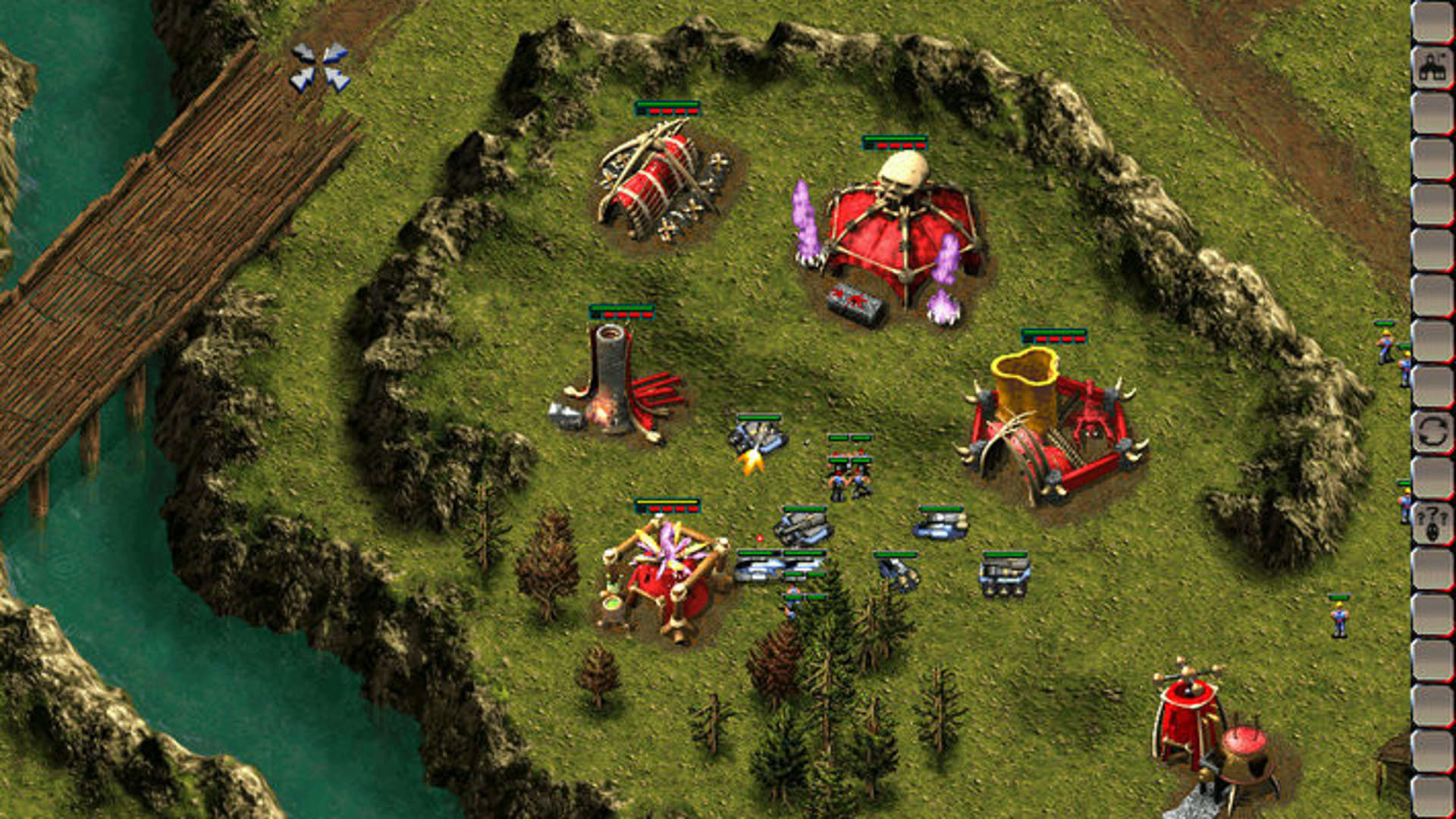 Screenshot for KKnD2: Krossfire