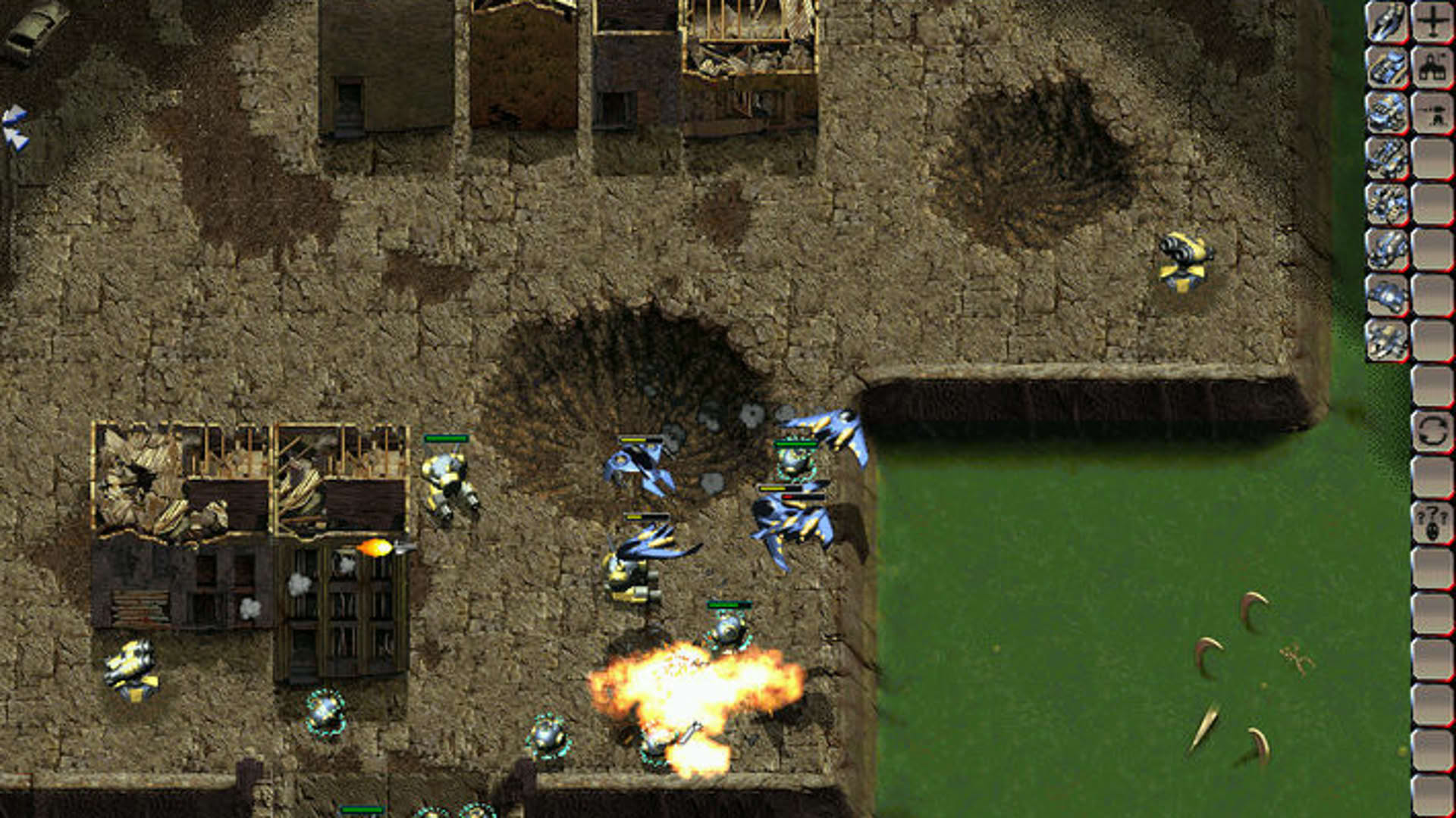 Screenshot for KKnD2: Krossfire