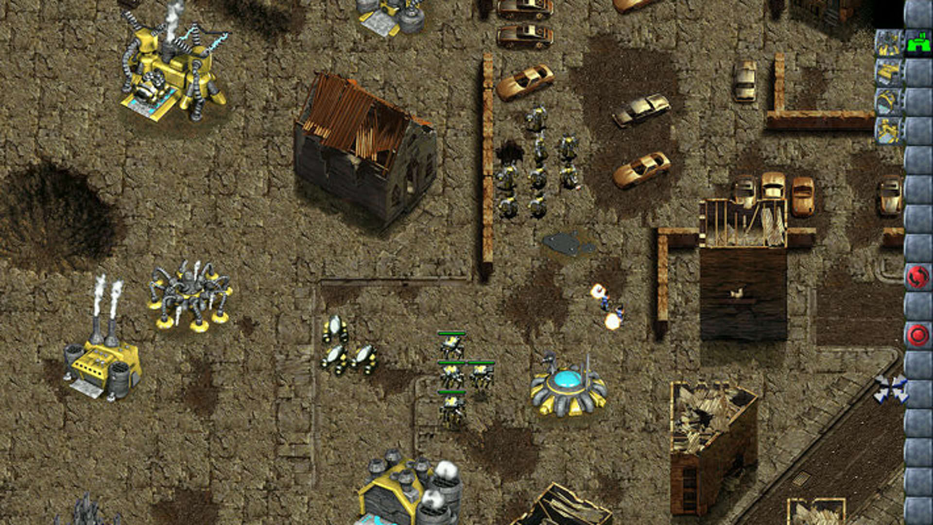 Screenshot for KKnD2: Krossfire