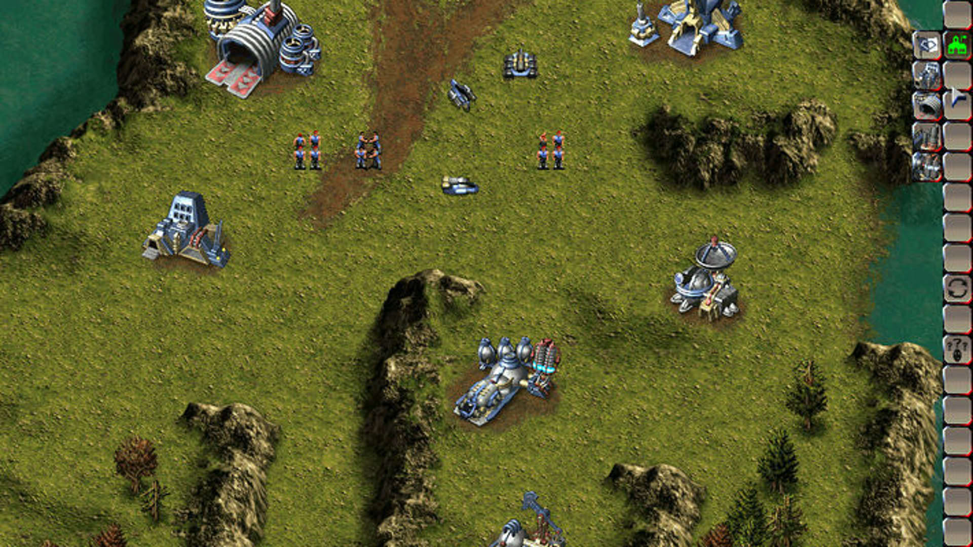 Screenshot for KKnD2: Krossfire