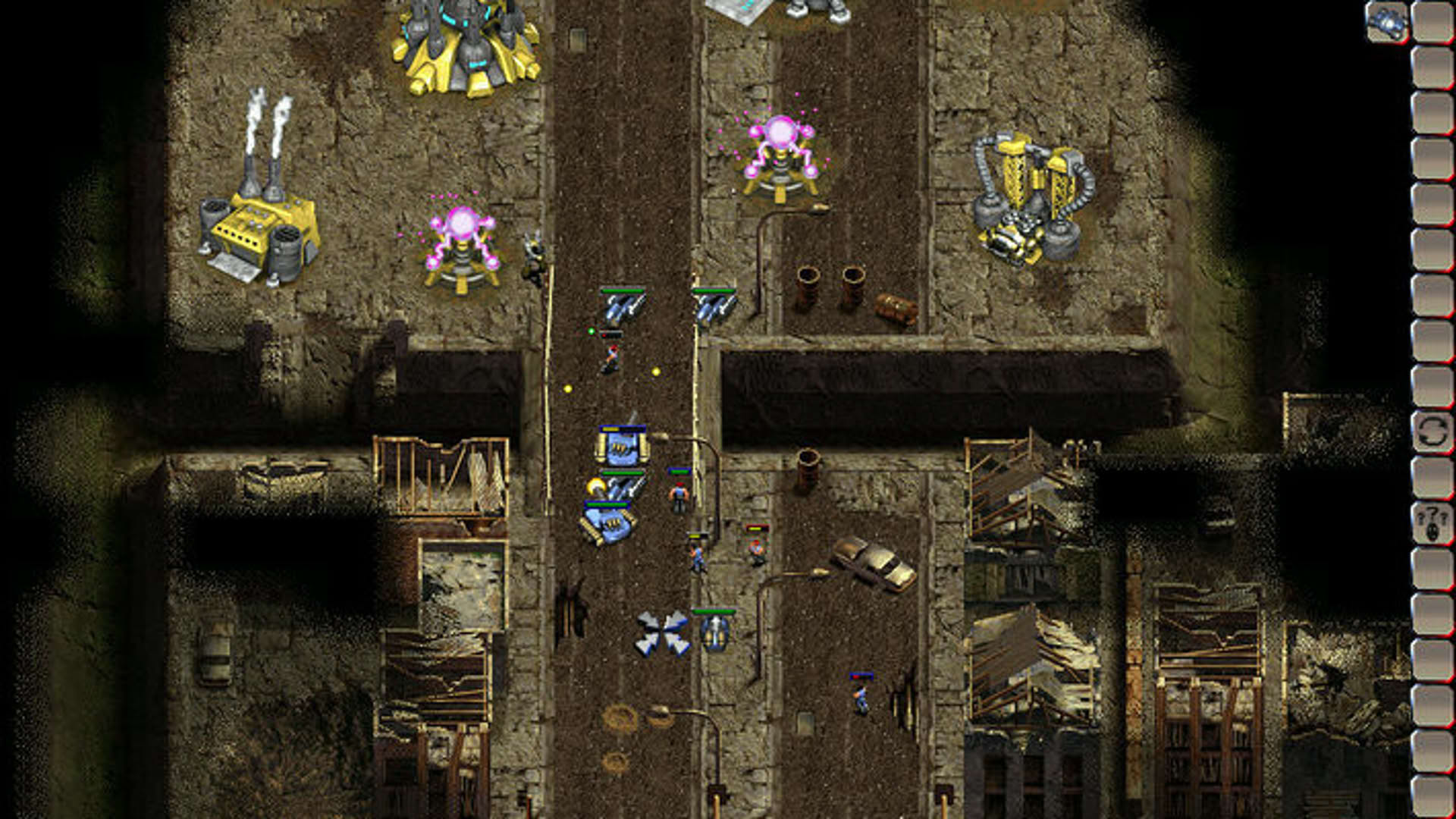 Screenshot for KKnD2: Krossfire