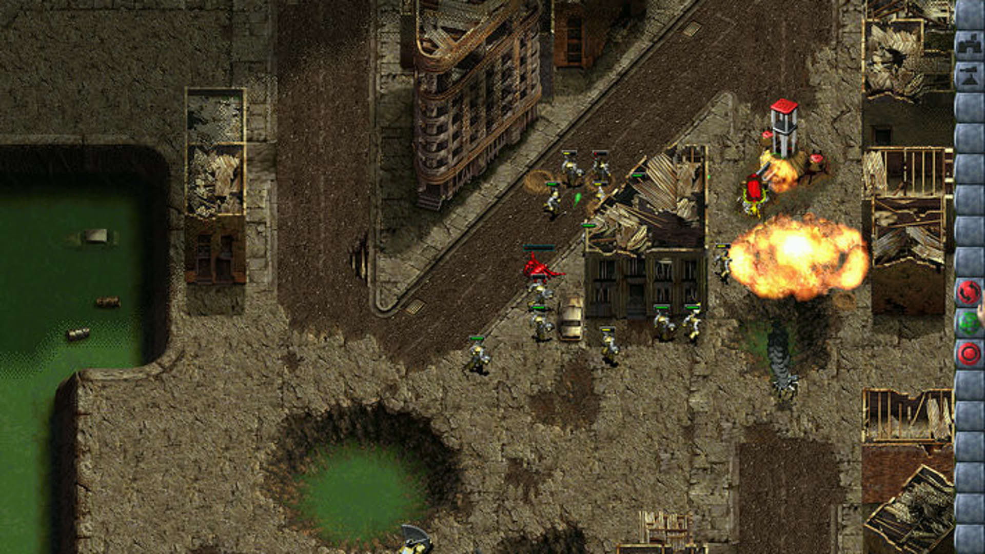 Screenshot for KKnD2: Krossfire