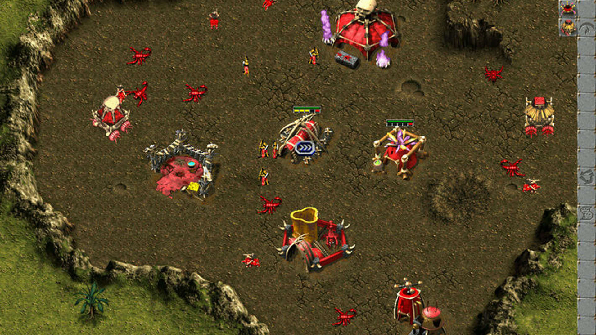 Screenshot for KKnD2: Krossfire