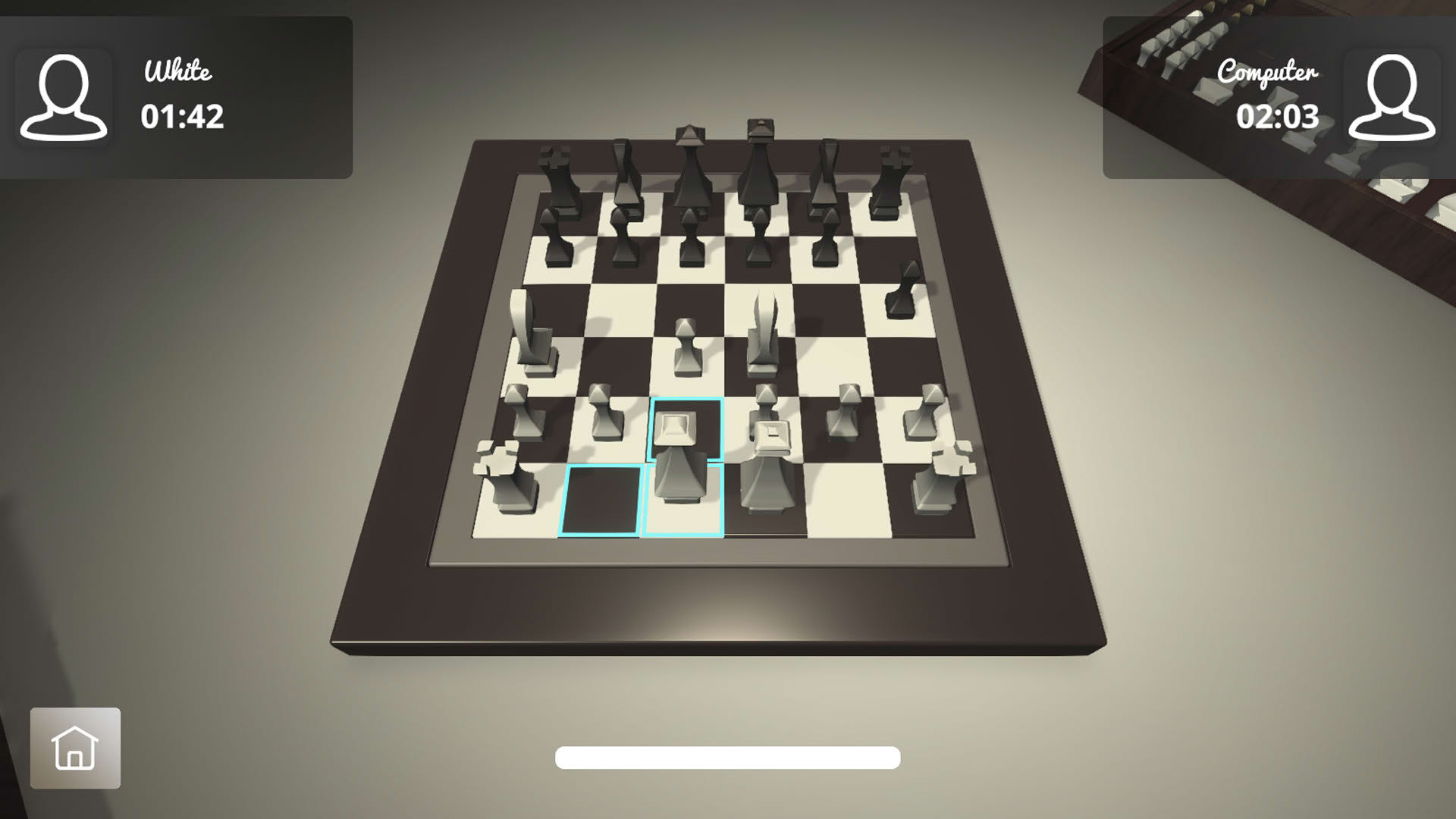Screenshot for The Chess Variants Club