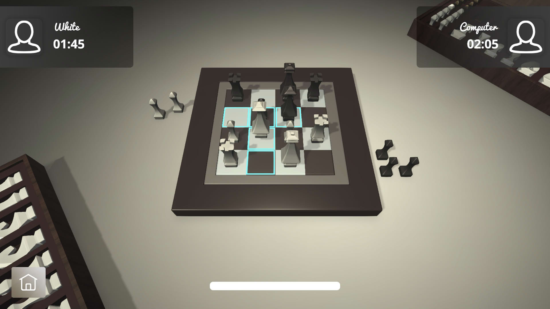 Screenshot for The Chess Variants Club