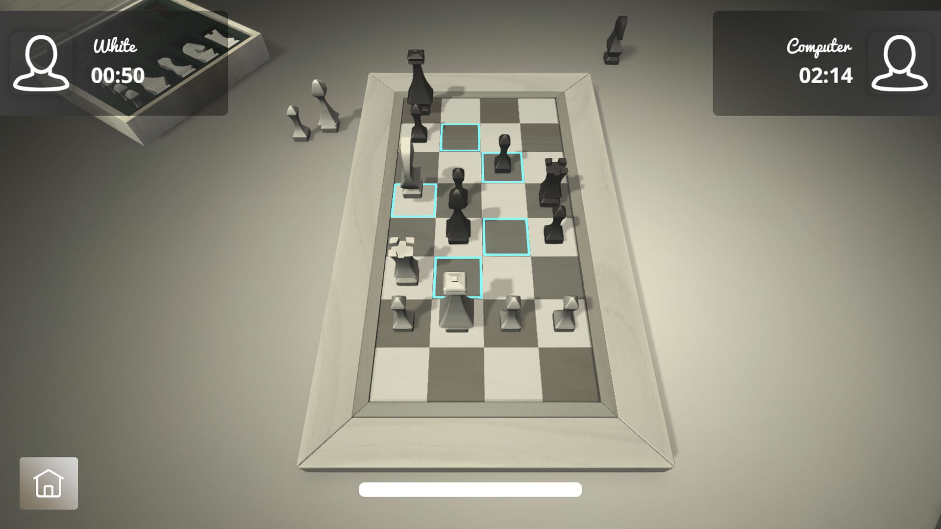 Screenshot for The Chess Variants Club