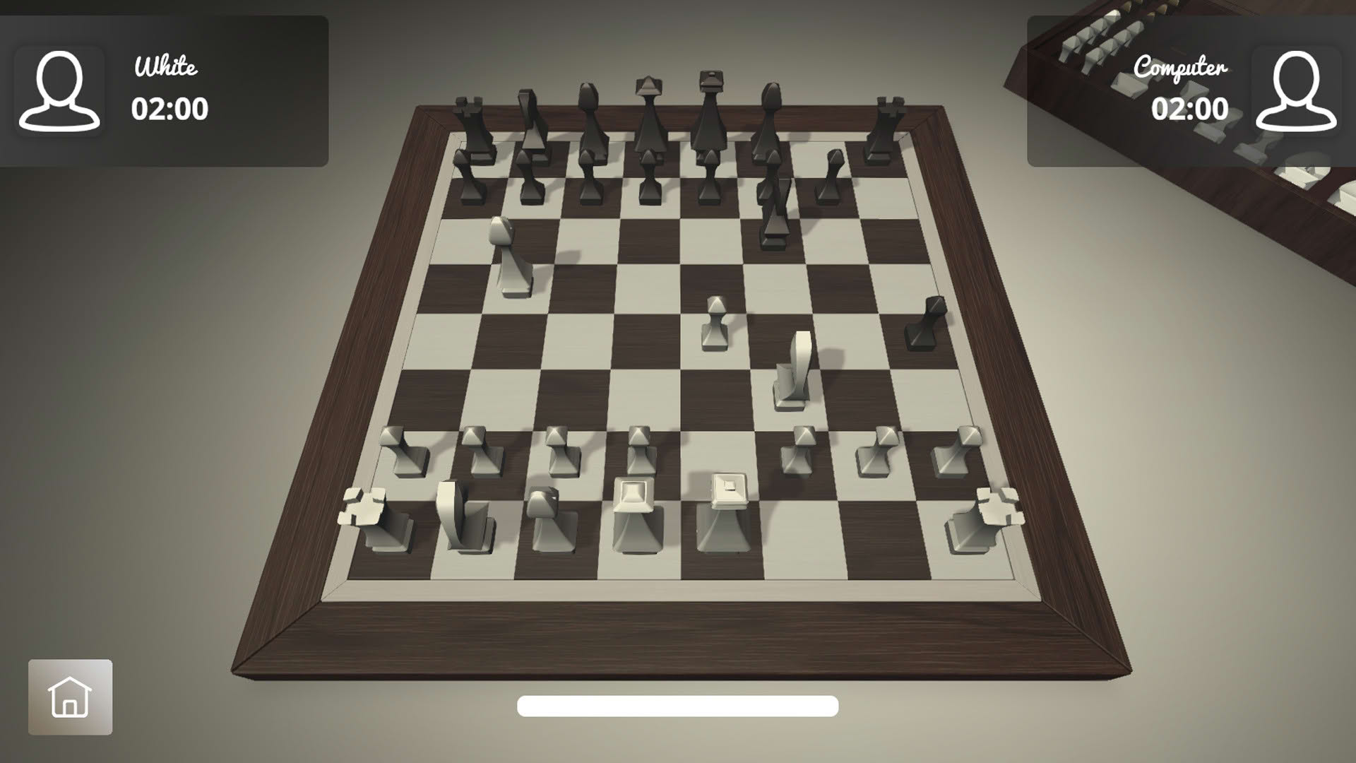 Screenshot for The Chess Variants Club