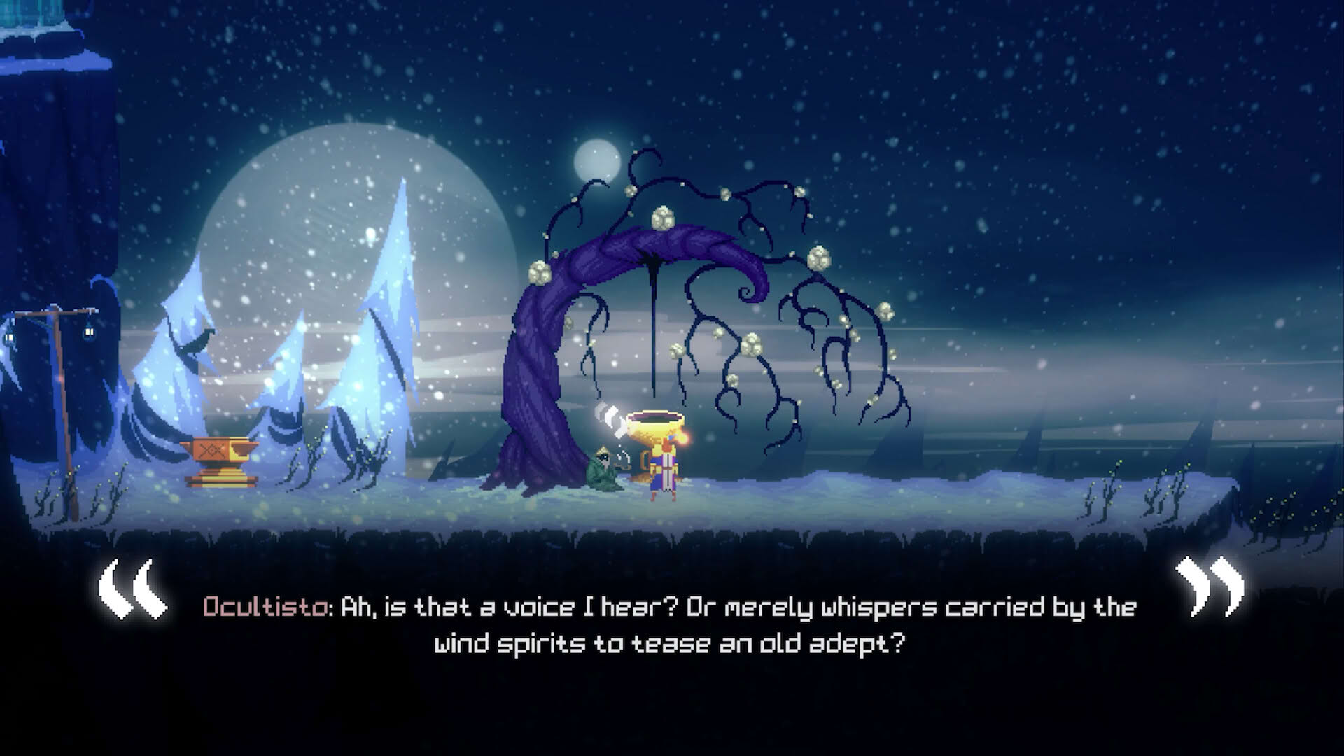 Screenshot for Adventure of Samsara