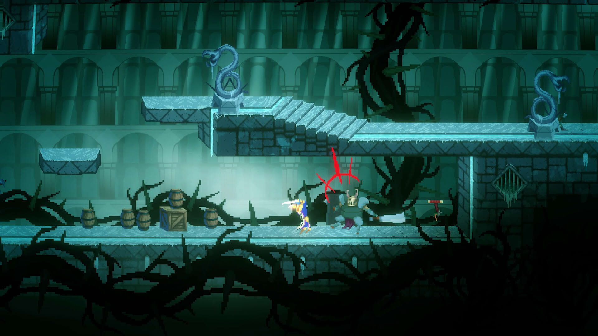 Screenshot for Adventure of Samsara