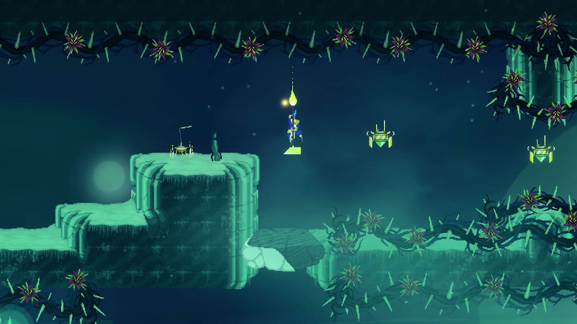 Screenshot for Adventure of Samsara