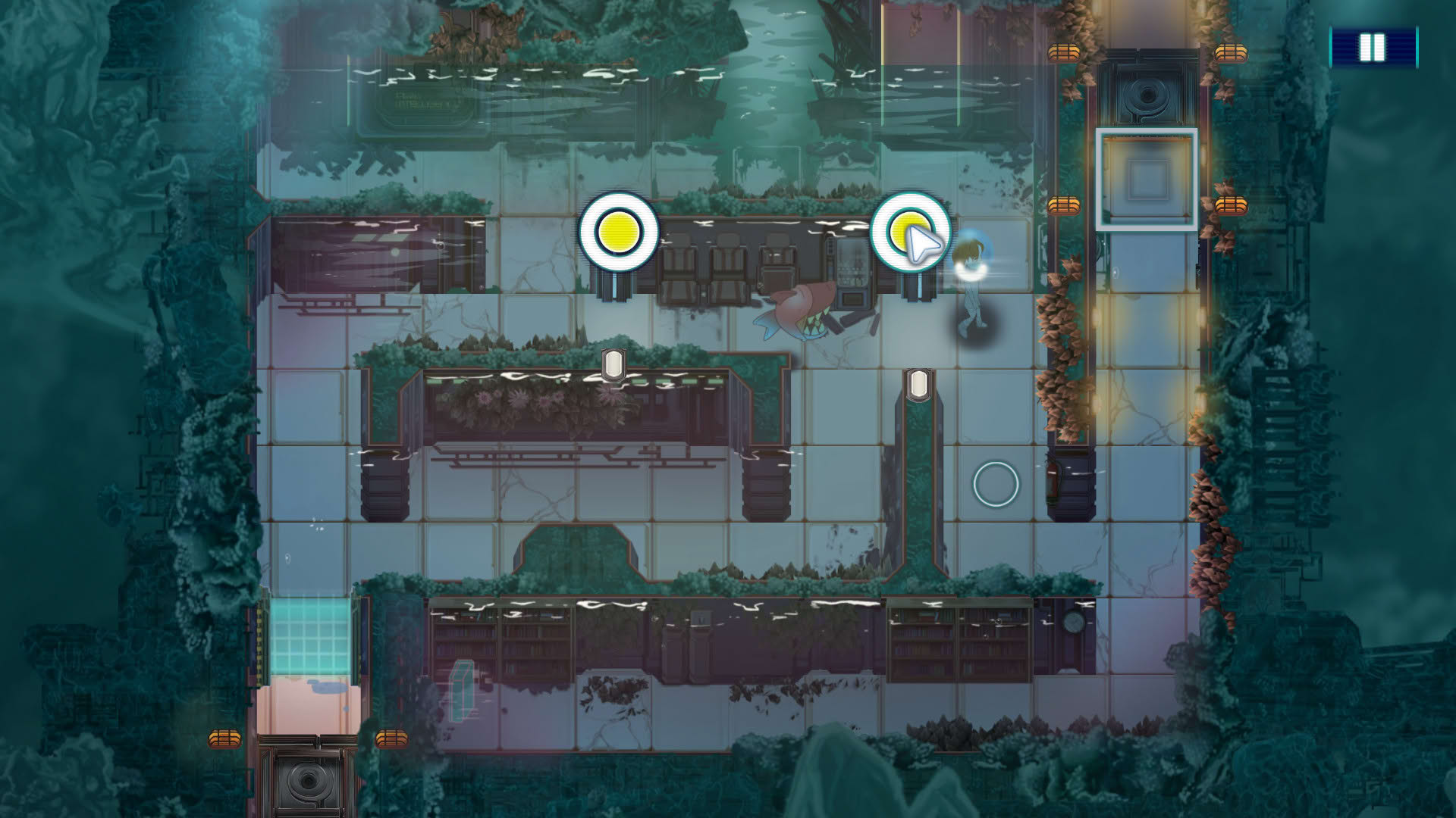 Screenshot for Professor Lupo: Ocean