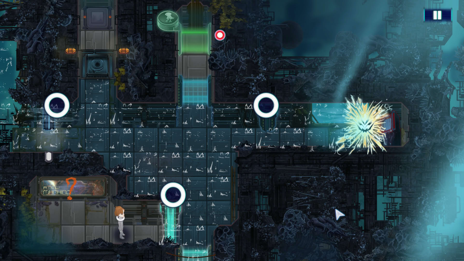 Screenshot for Professor Lupo: Ocean