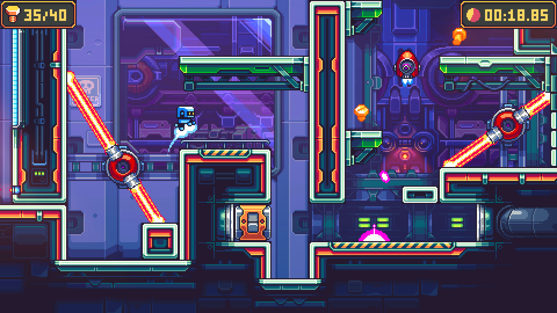 Screenshot for Bzzzt