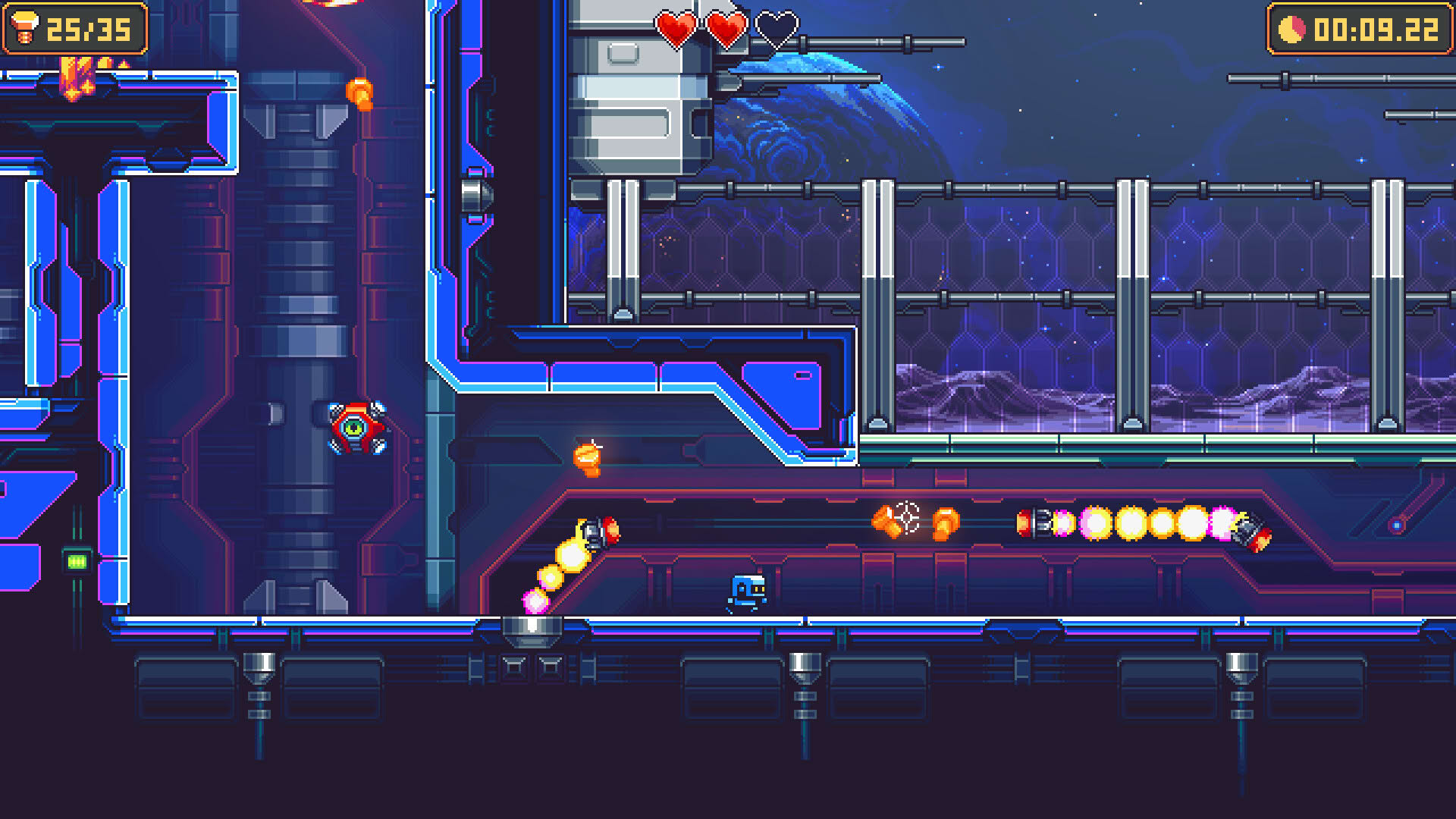 Screenshot for Bzzzt