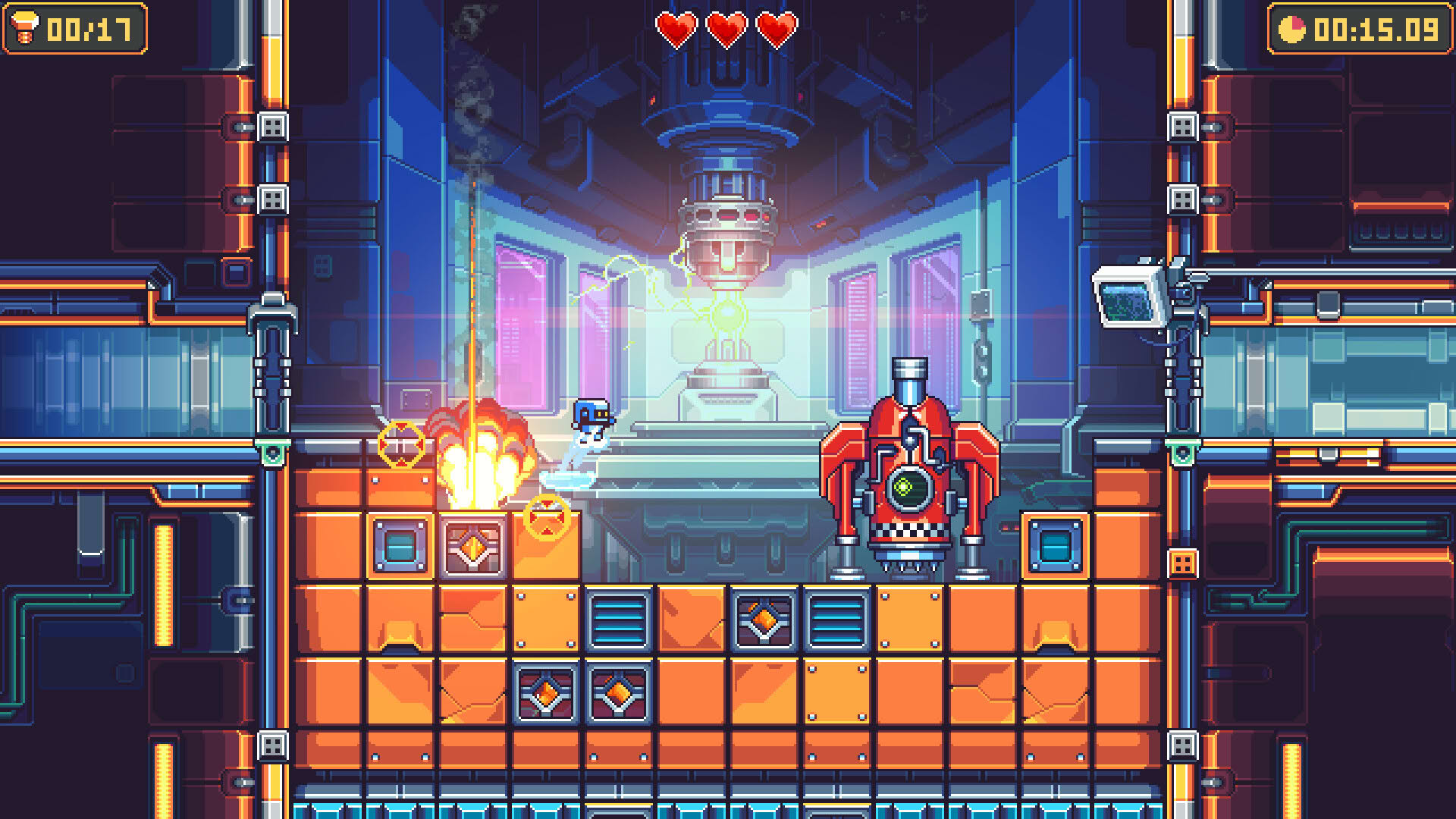 Screenshot for Bzzzt