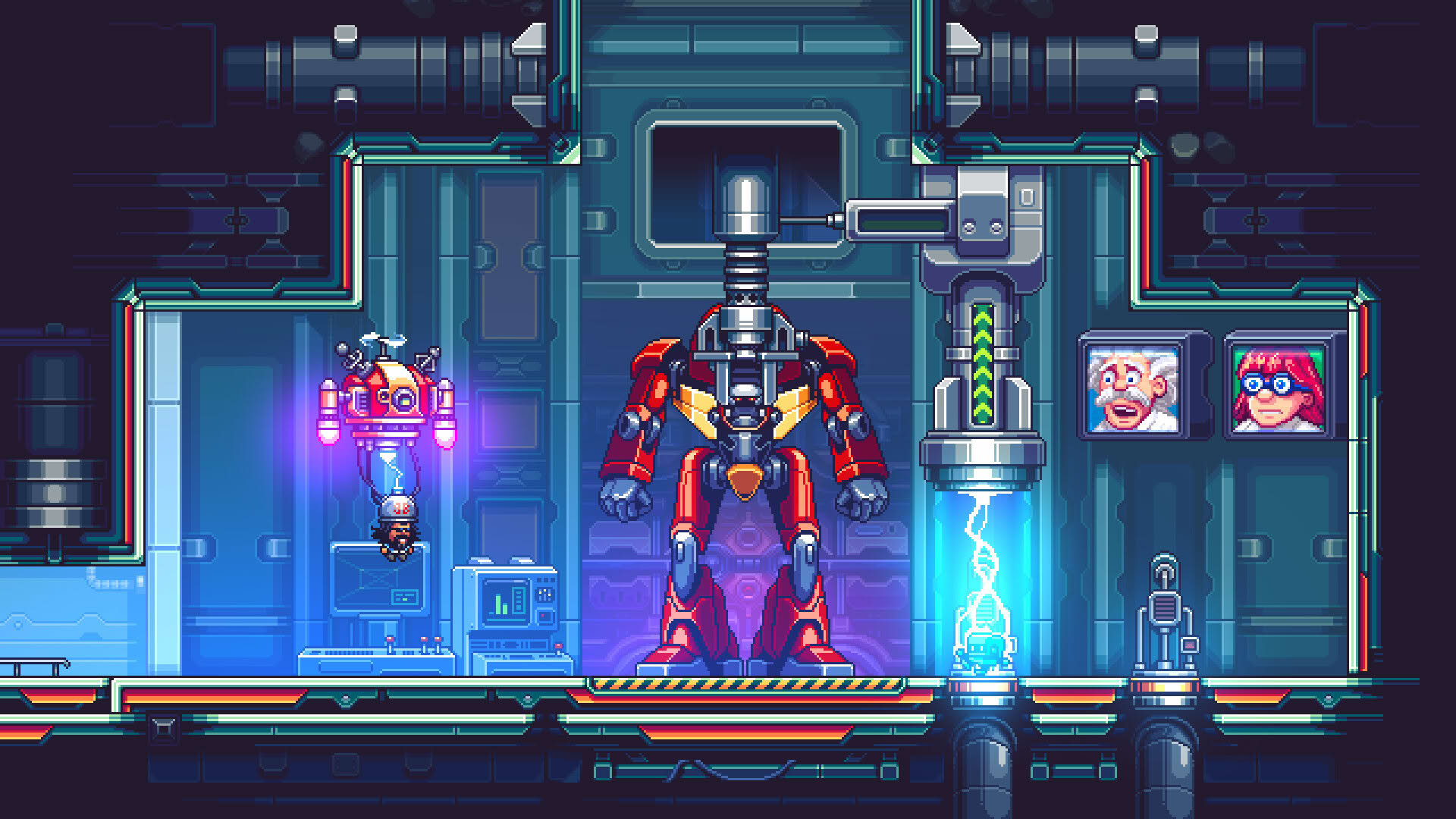 Screenshot for Bzzzt