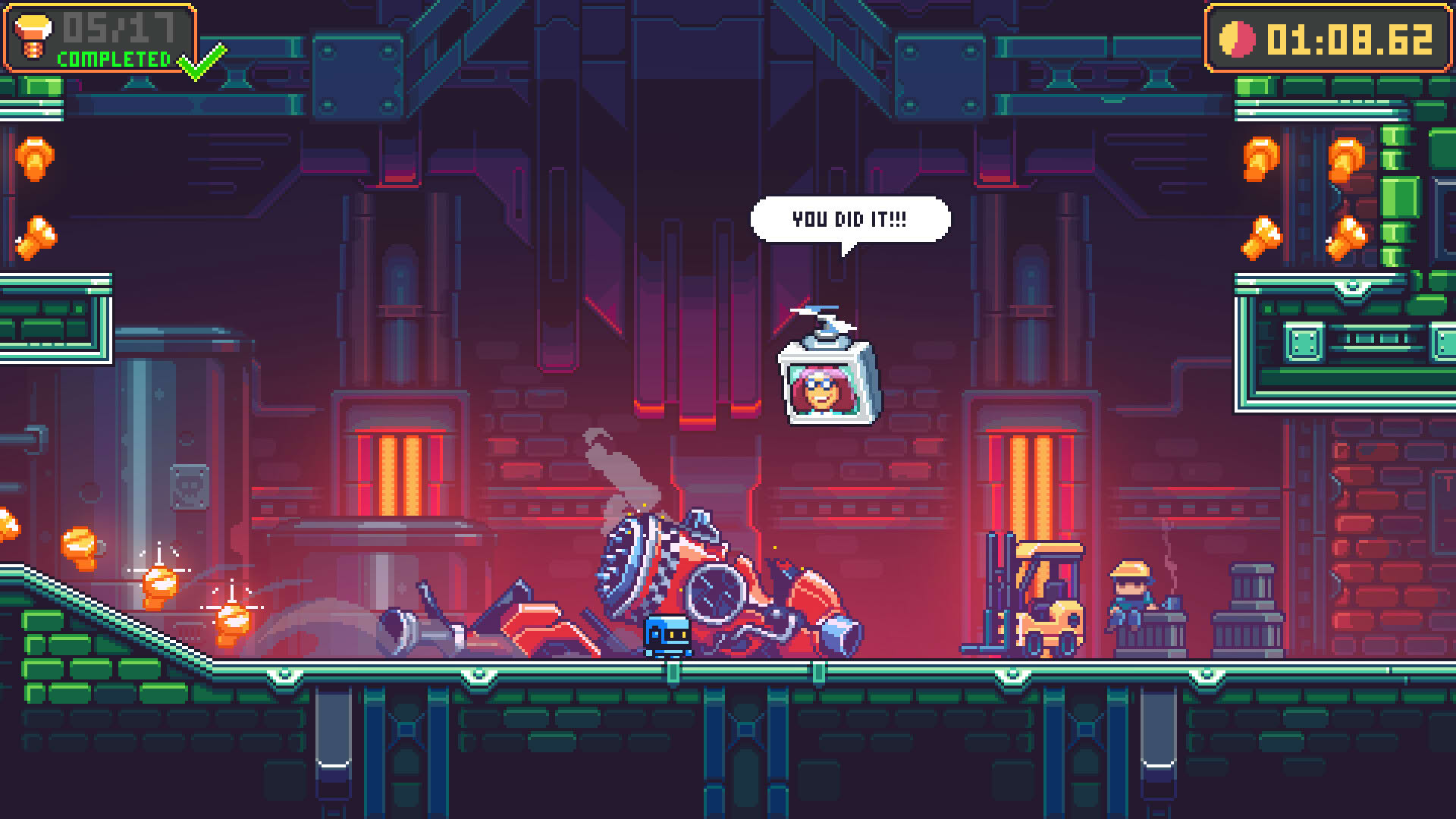 Screenshot for Bzzzt