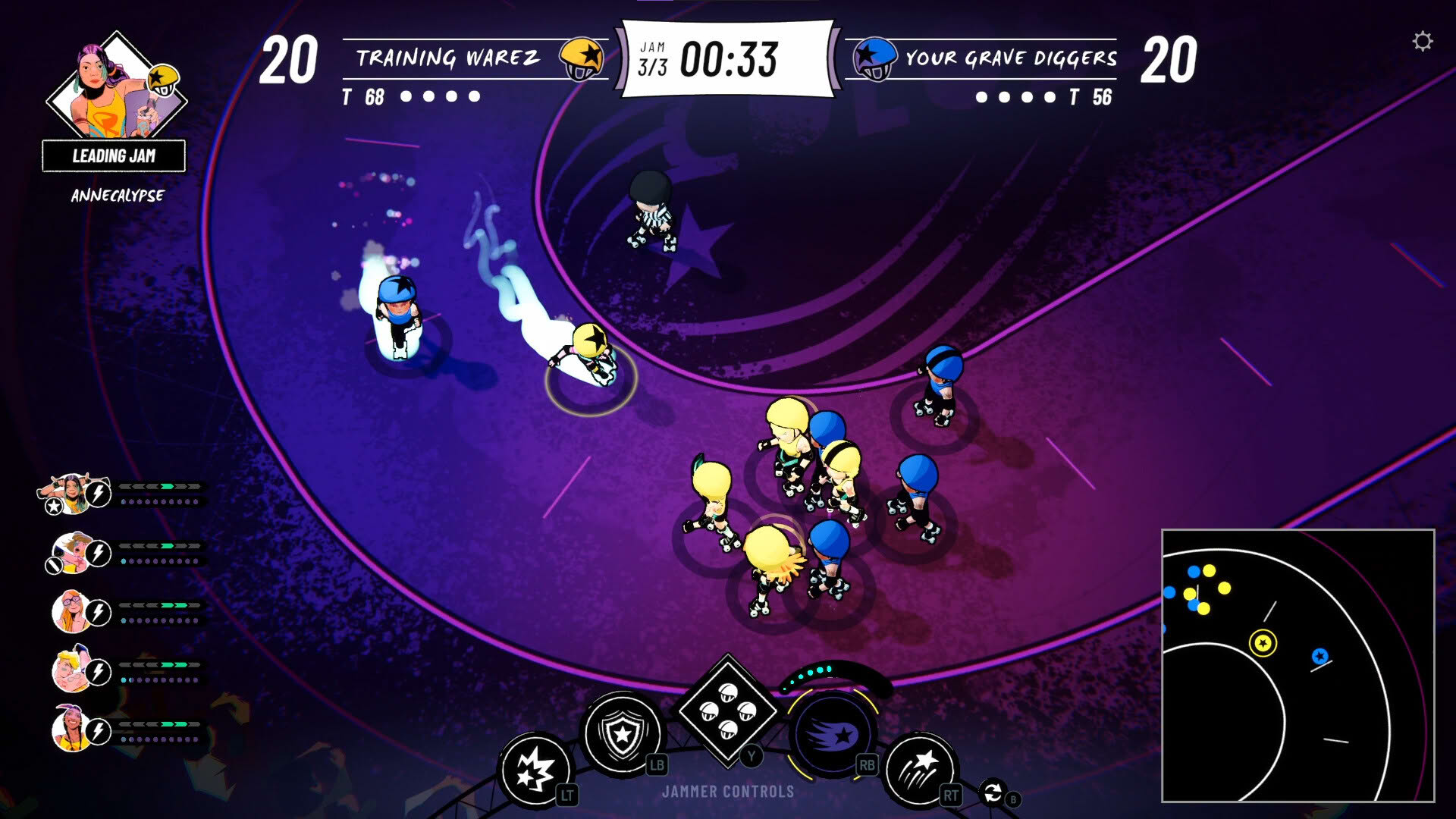 Screenshot for Roller Drama