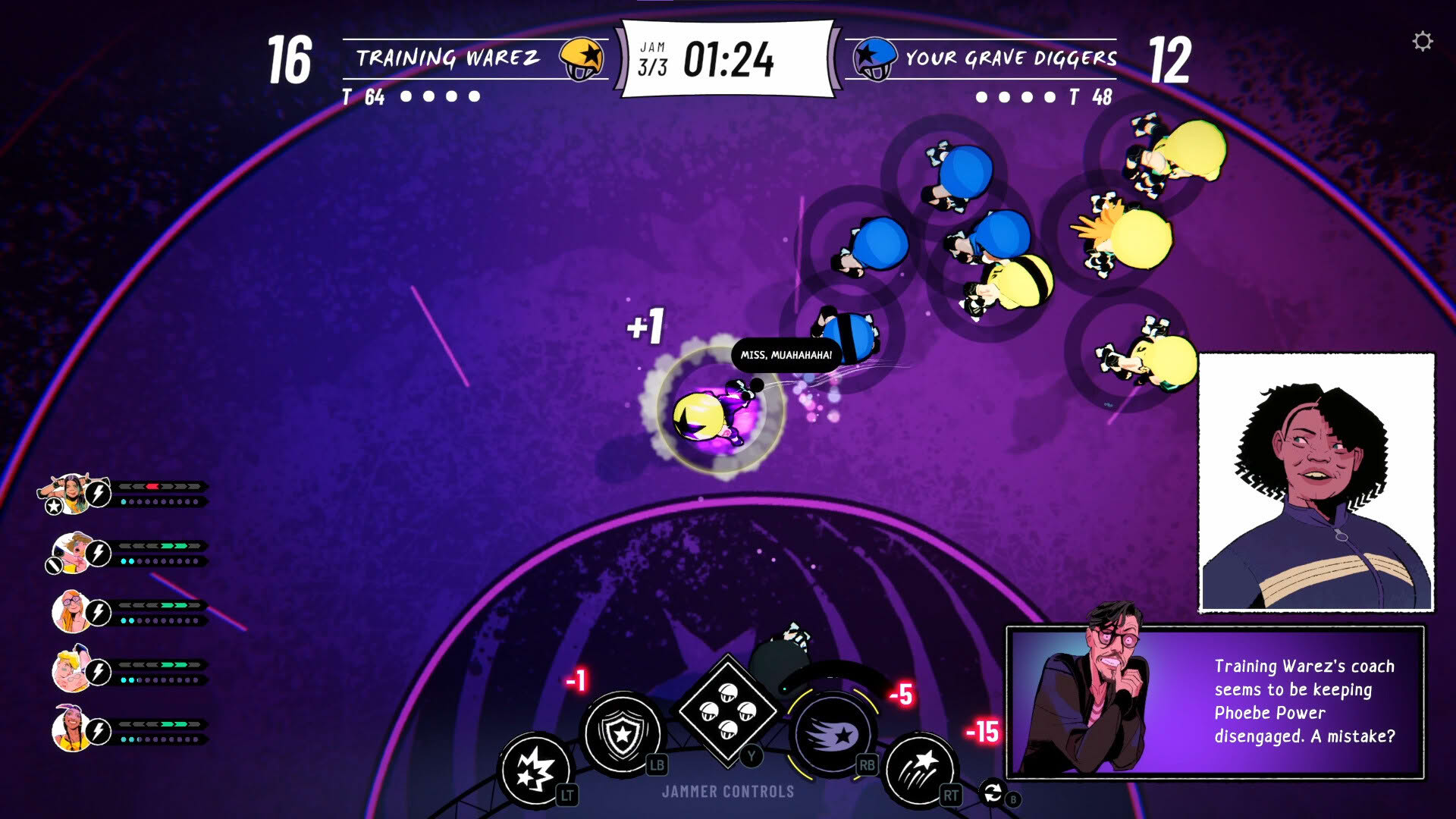 Screenshot for Roller Drama